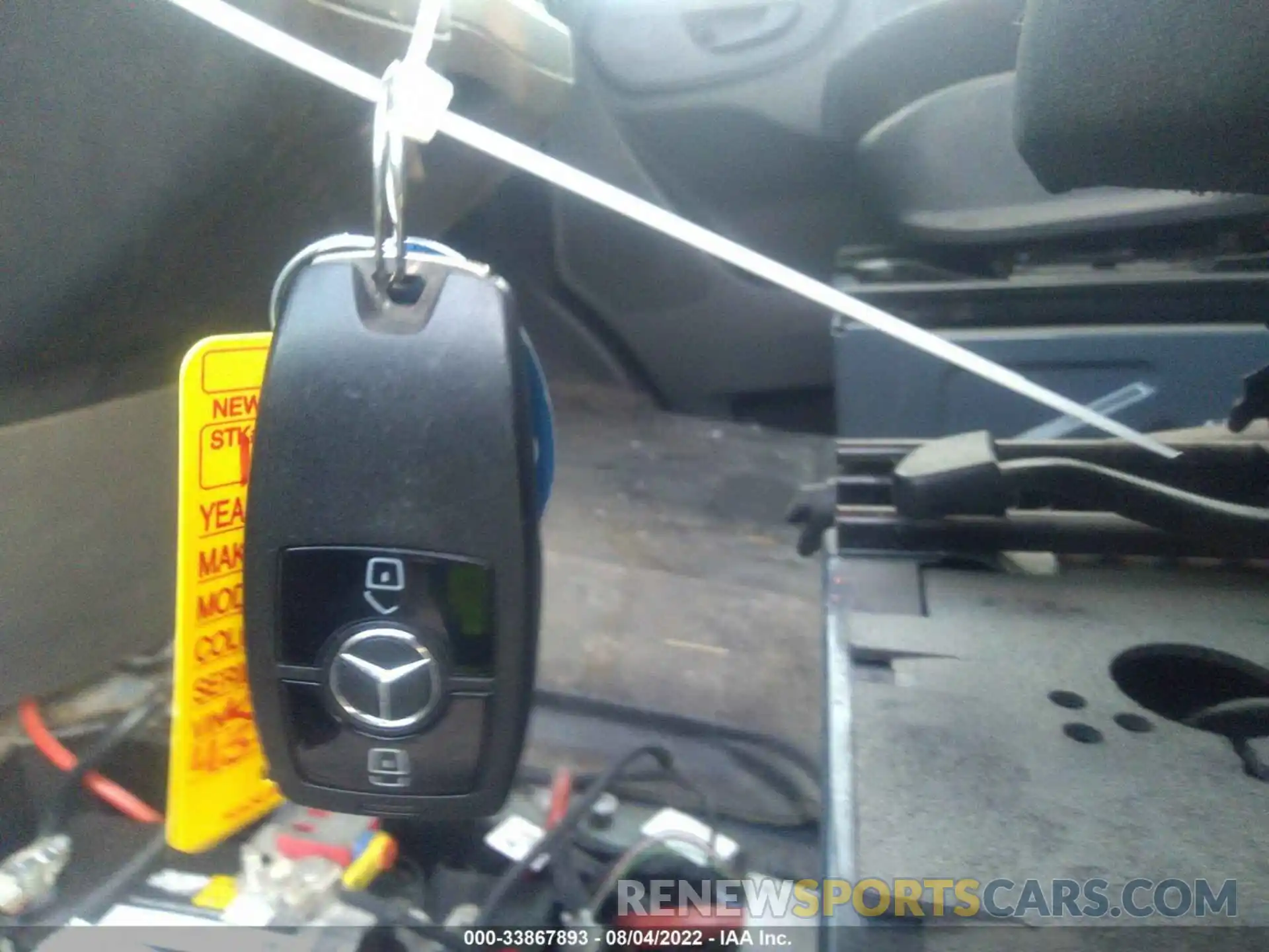 11 Photograph of a damaged car WD4PF0CD2KP044545 MERCEDES-BENZ SPRINTER VAN 2019