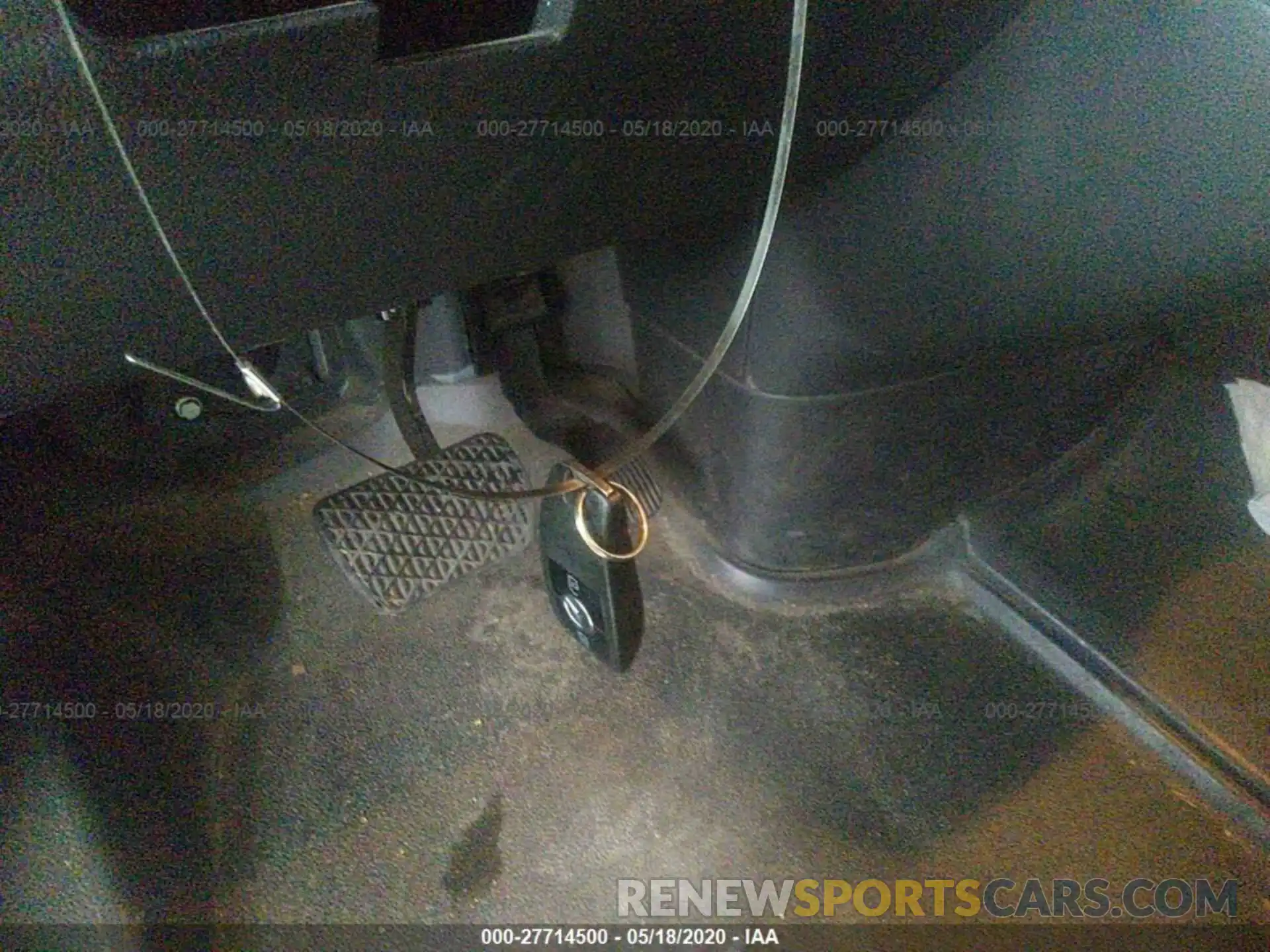 11 Photograph of a damaged car WD4PF0CD3KP096086 MERCEDES-BENZ SPRINTER VAN 2019