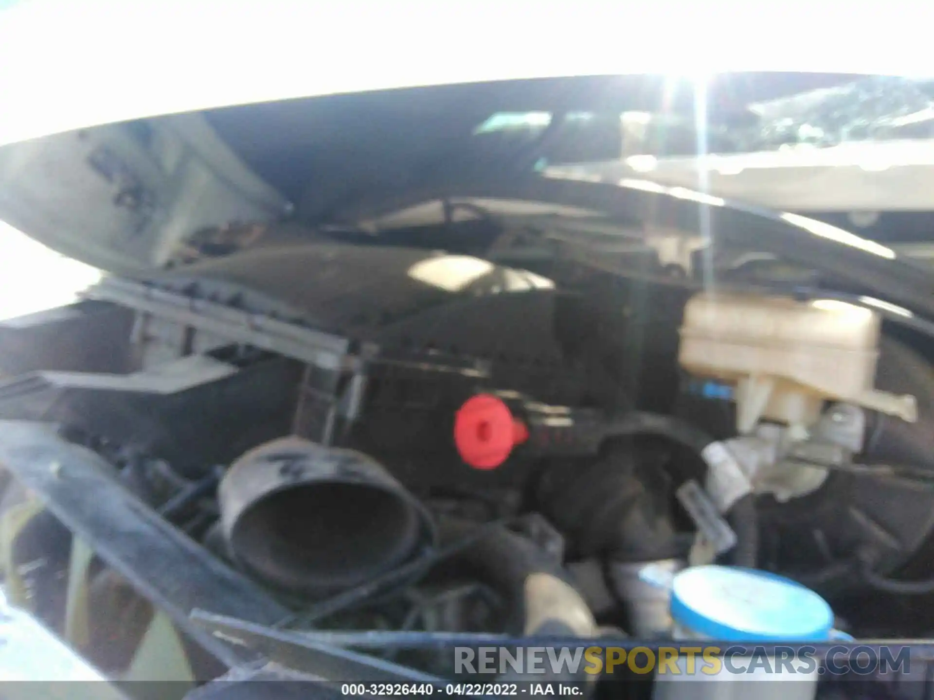 10 Photograph of a damaged car WD4PF0CD3KP096430 MERCEDES-BENZ SPRINTER VAN 2019