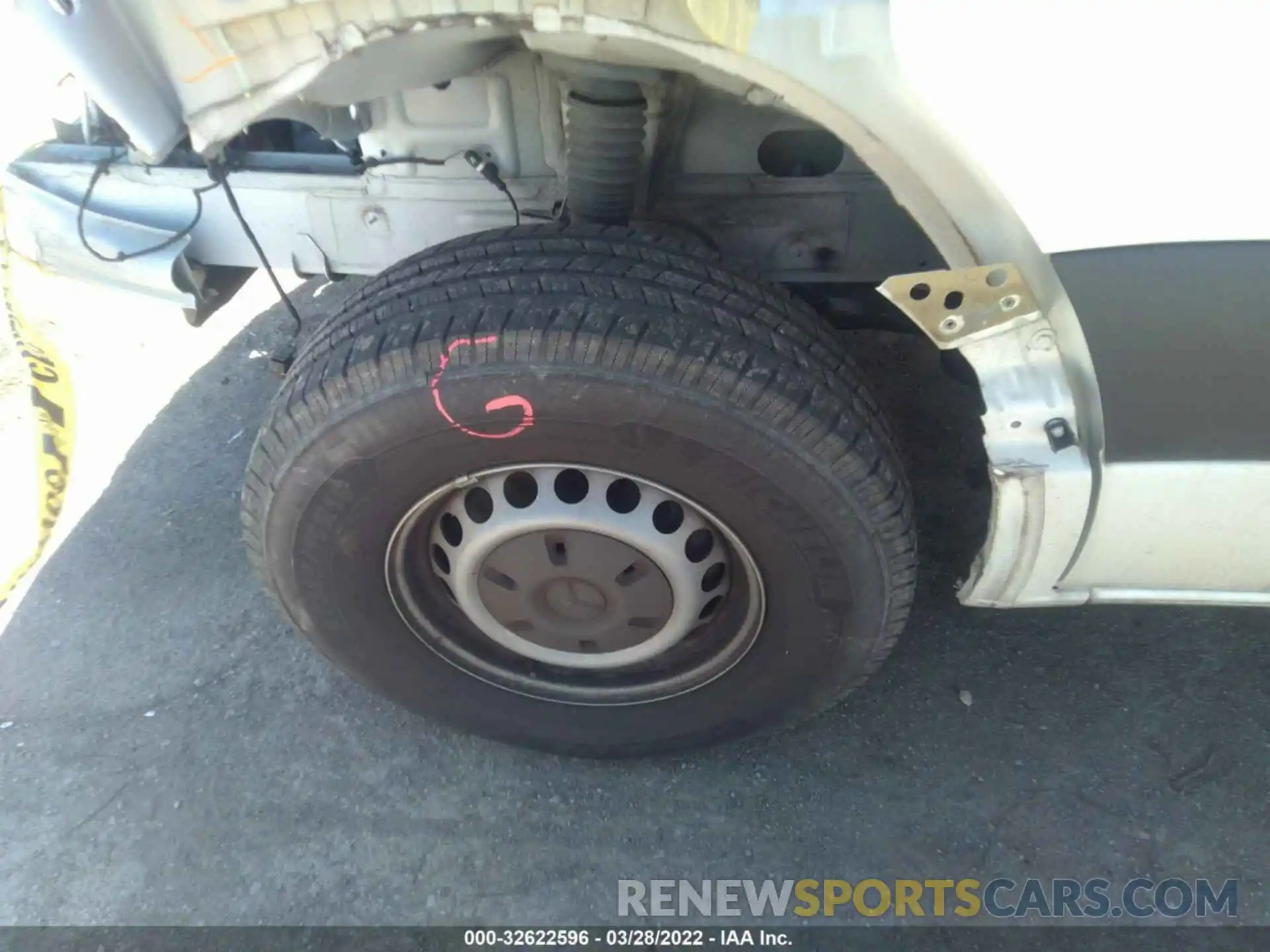 12 Photograph of a damaged car WD4PF0CD7KT007918 MERCEDES-BENZ SPRINTER VAN 2019