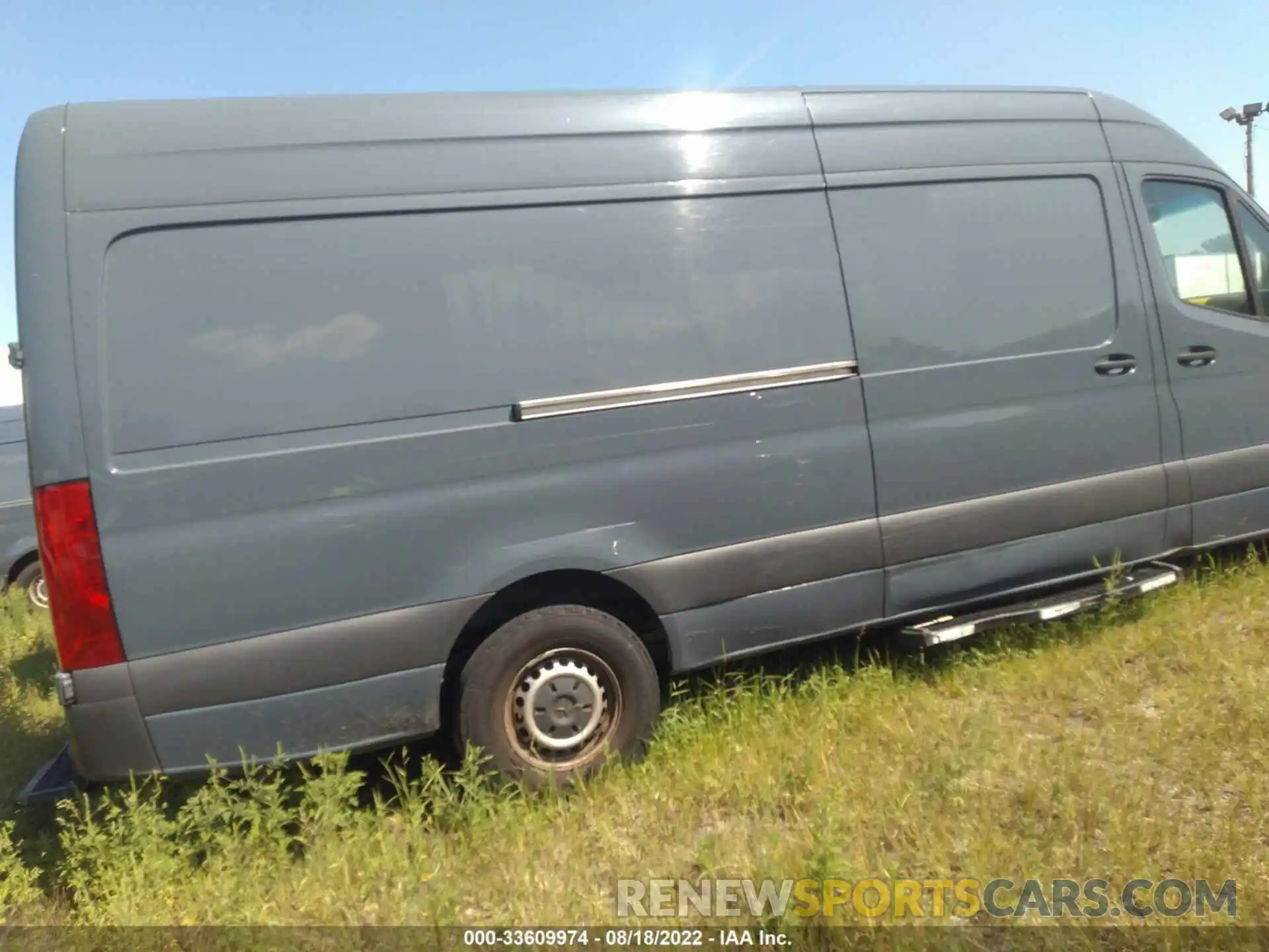 4 Фотография поврежденного автомобиля WD4PF1CD0KP150658 MERCEDES-BENZ SPRINTER VAN 2019