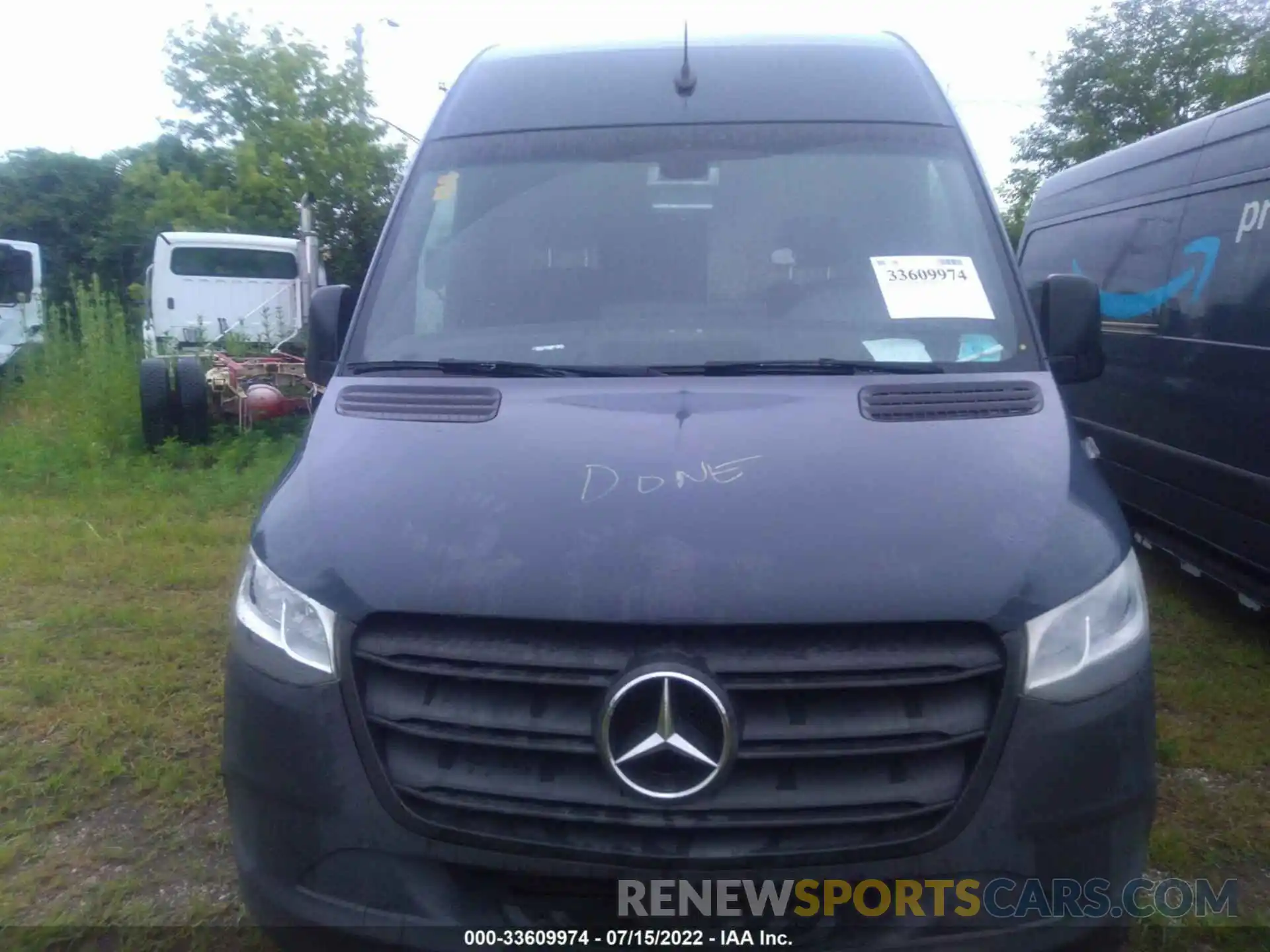 6 Фотография поврежденного автомобиля WD4PF1CD0KP150658 MERCEDES-BENZ SPRINTER VAN 2019