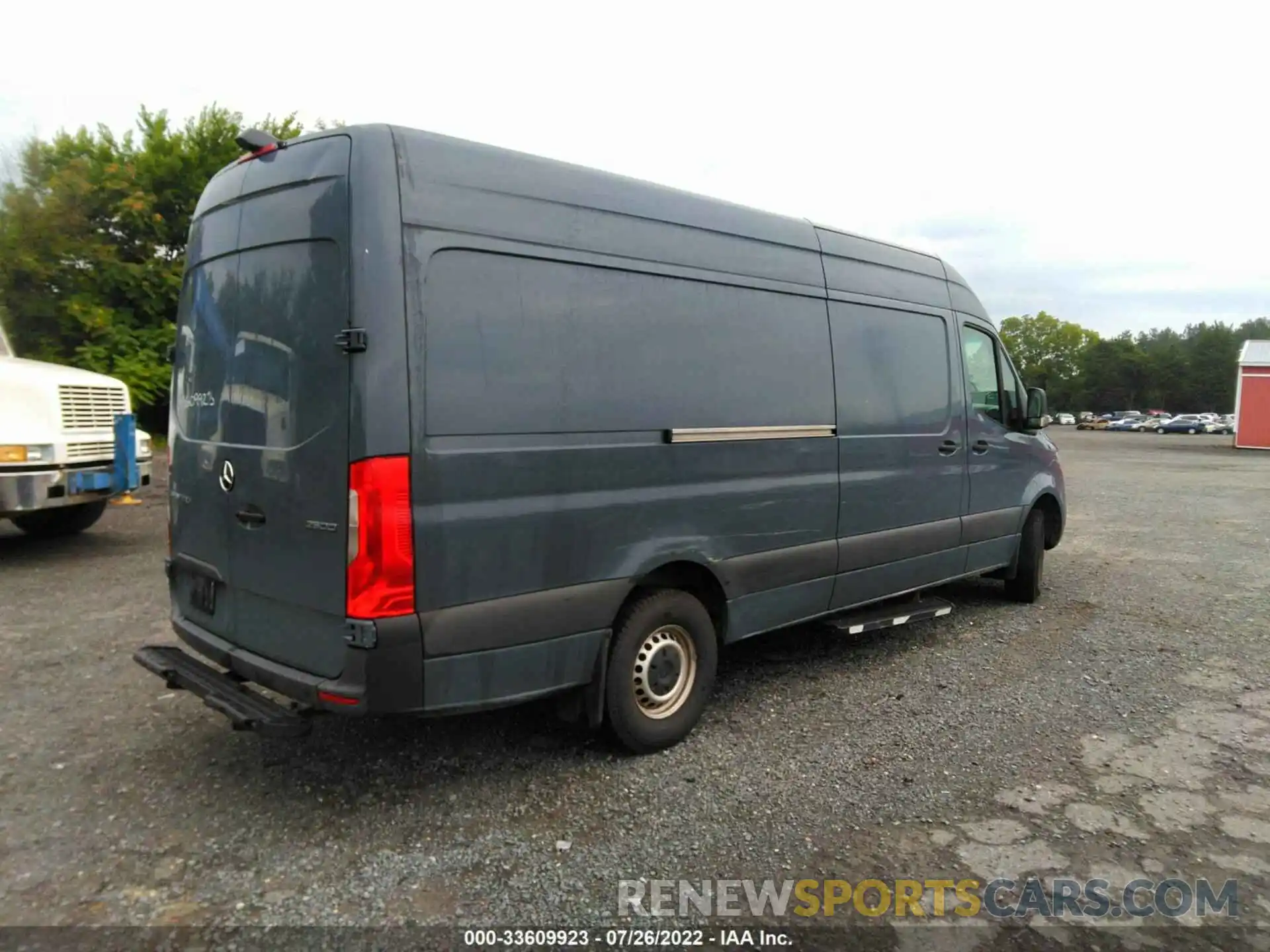 4 Фотография поврежденного автомобиля WD4PF1CD1KP122416 MERCEDES-BENZ SPRINTER VAN 2019