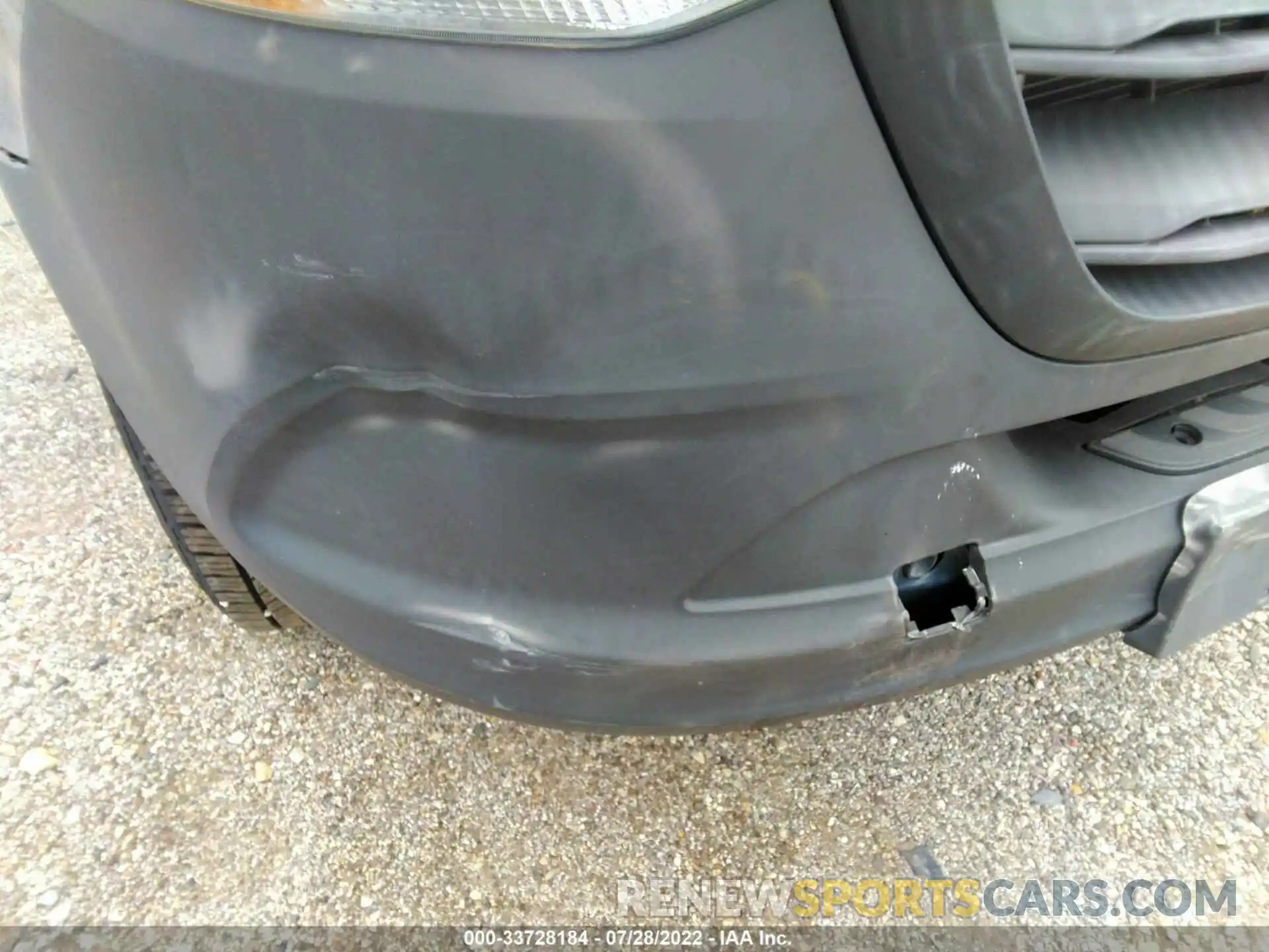 6 Photograph of a damaged car WD4PF1CD1KP133075 MERCEDES-BENZ SPRINTER VAN 2019