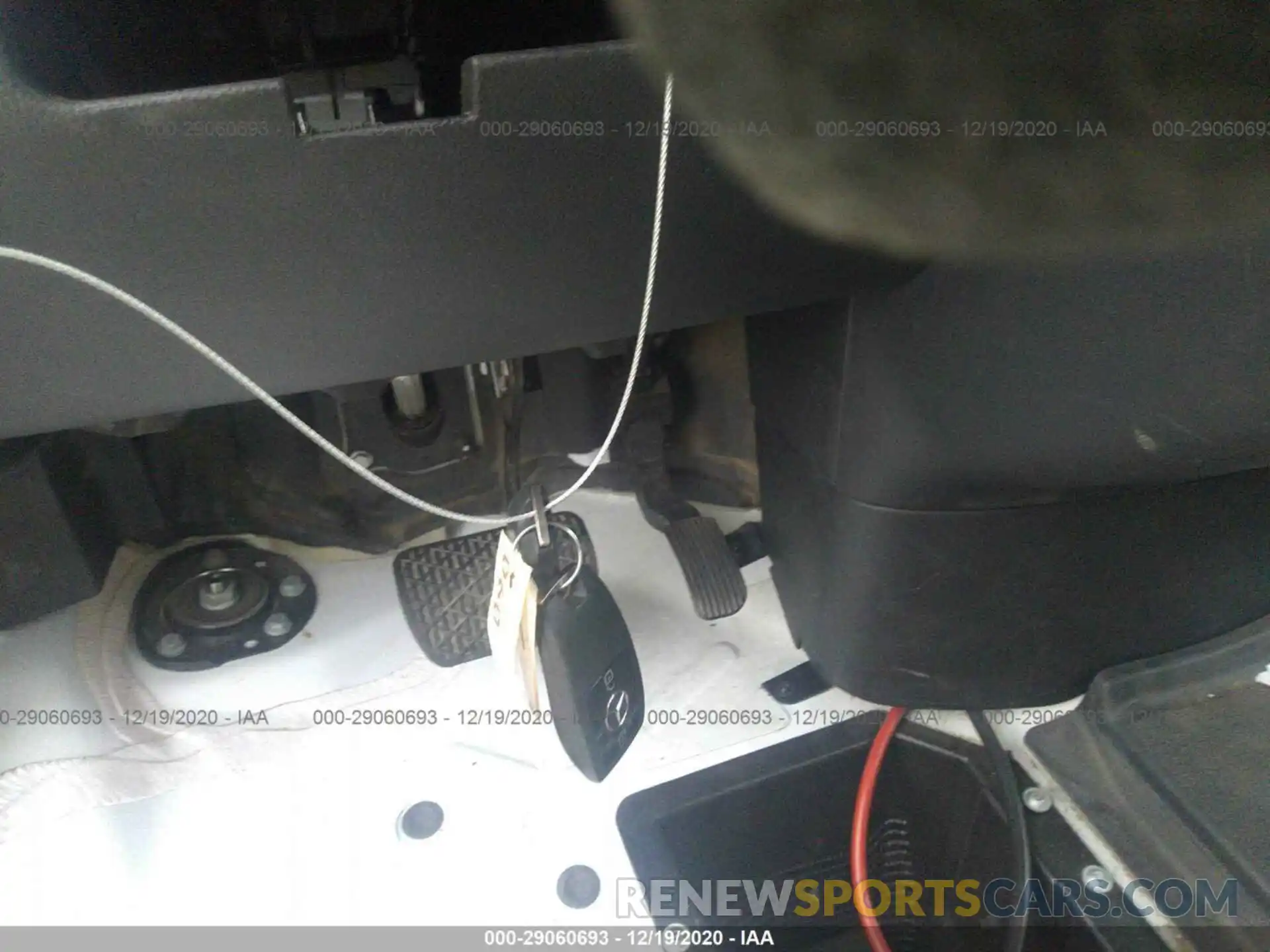 11 Photograph of a damaged car WD4PF1CD4KP053334 MERCEDES-BENZ SPRINTER VAN 2019