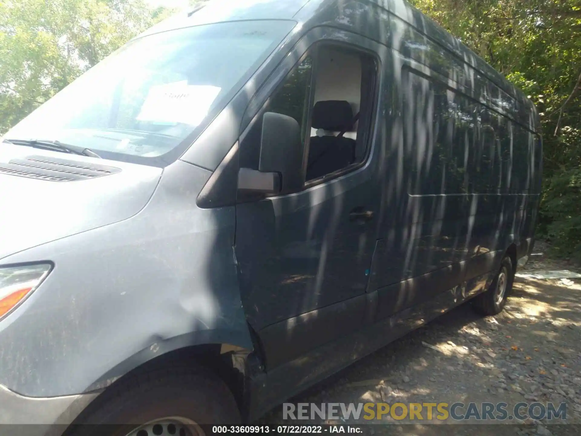 6 Фотография поврежденного автомобиля WD4PF1CD4KP114861 MERCEDES-BENZ SPRINTER VAN 2019