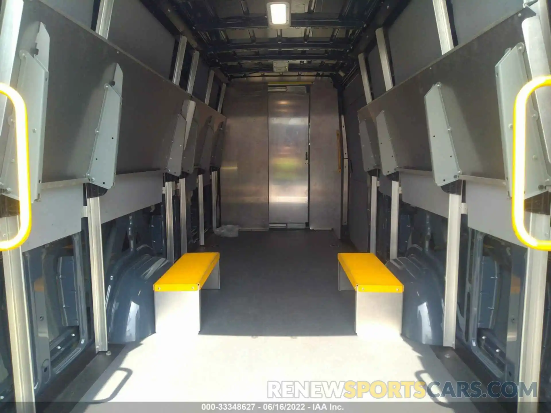 8 Фотография поврежденного автомобиля WD4PF1CD4KP141199 MERCEDES-BENZ SPRINTER VAN 2019