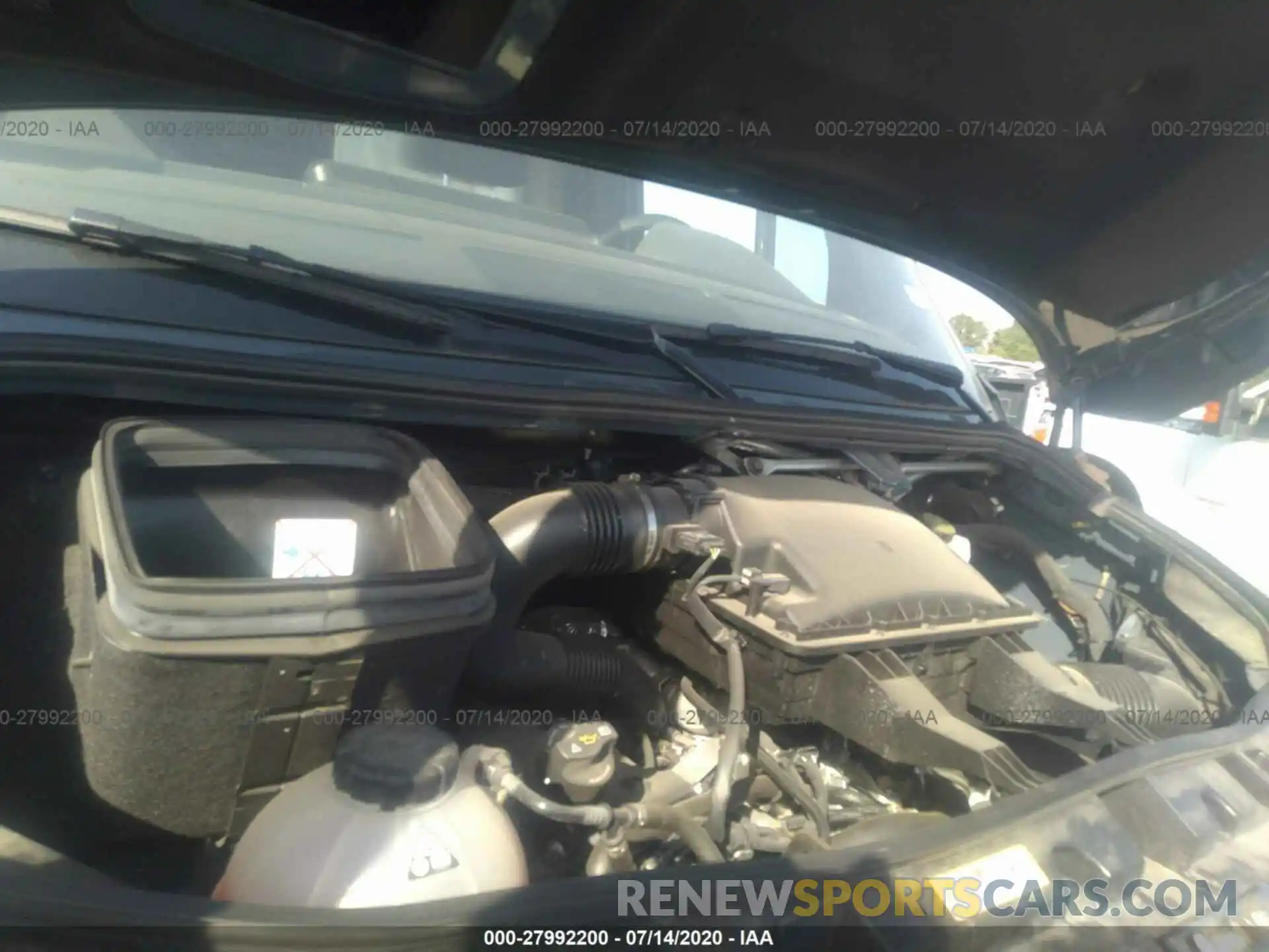 10 Photograph of a damaged car WD4PF1CD7KP120167 MERCEDES-BENZ SPRINTER VAN 2019