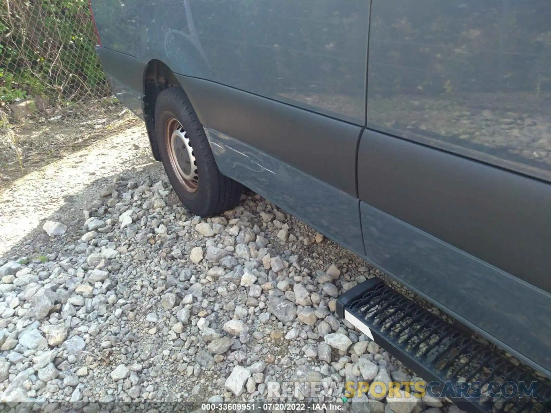 6 Photograph of a damaged car WD4PF1CD8KP142095 MERCEDES-BENZ SPRINTER VAN 2019