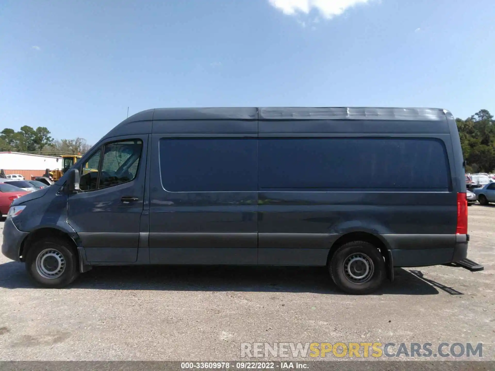 6 Photograph of a damaged car WD4PF1CD8KT011515 MERCEDES-BENZ SPRINTER VAN 2019