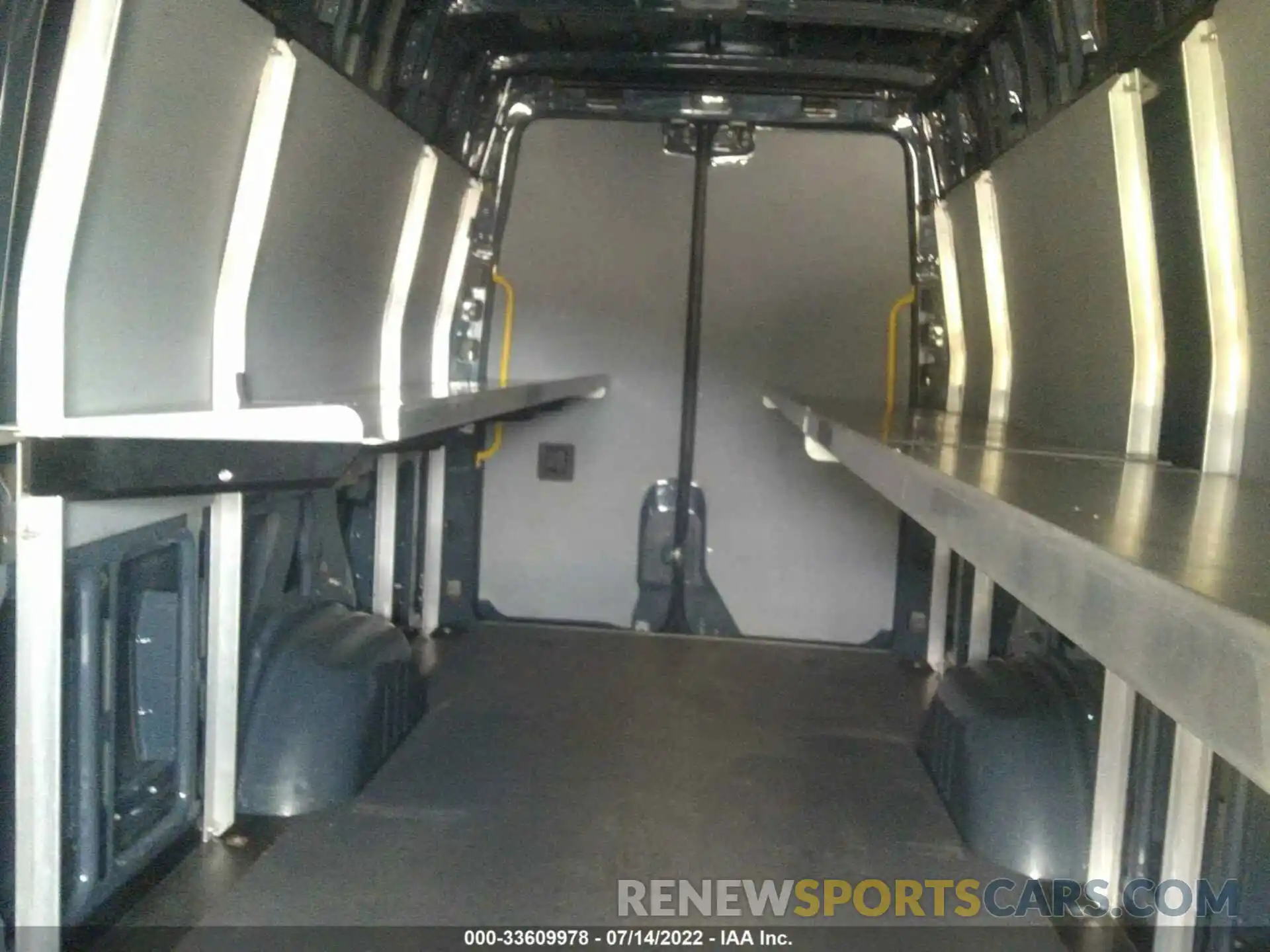 8 Photograph of a damaged car WD4PF1CD8KT011515 MERCEDES-BENZ SPRINTER VAN 2019