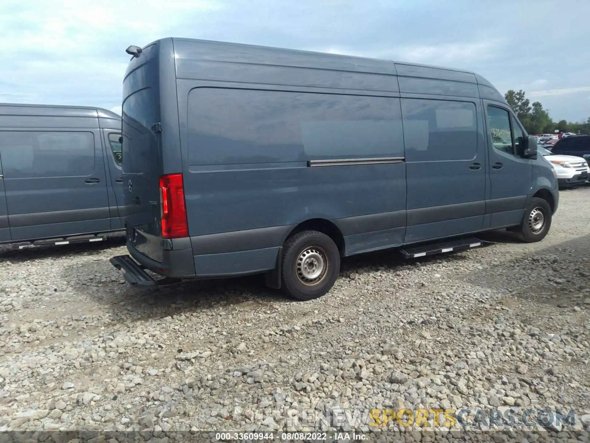 4 Фотография поврежденного автомобиля WD4PF1CD9KP138900 MERCEDES-BENZ SPRINTER VAN 2019