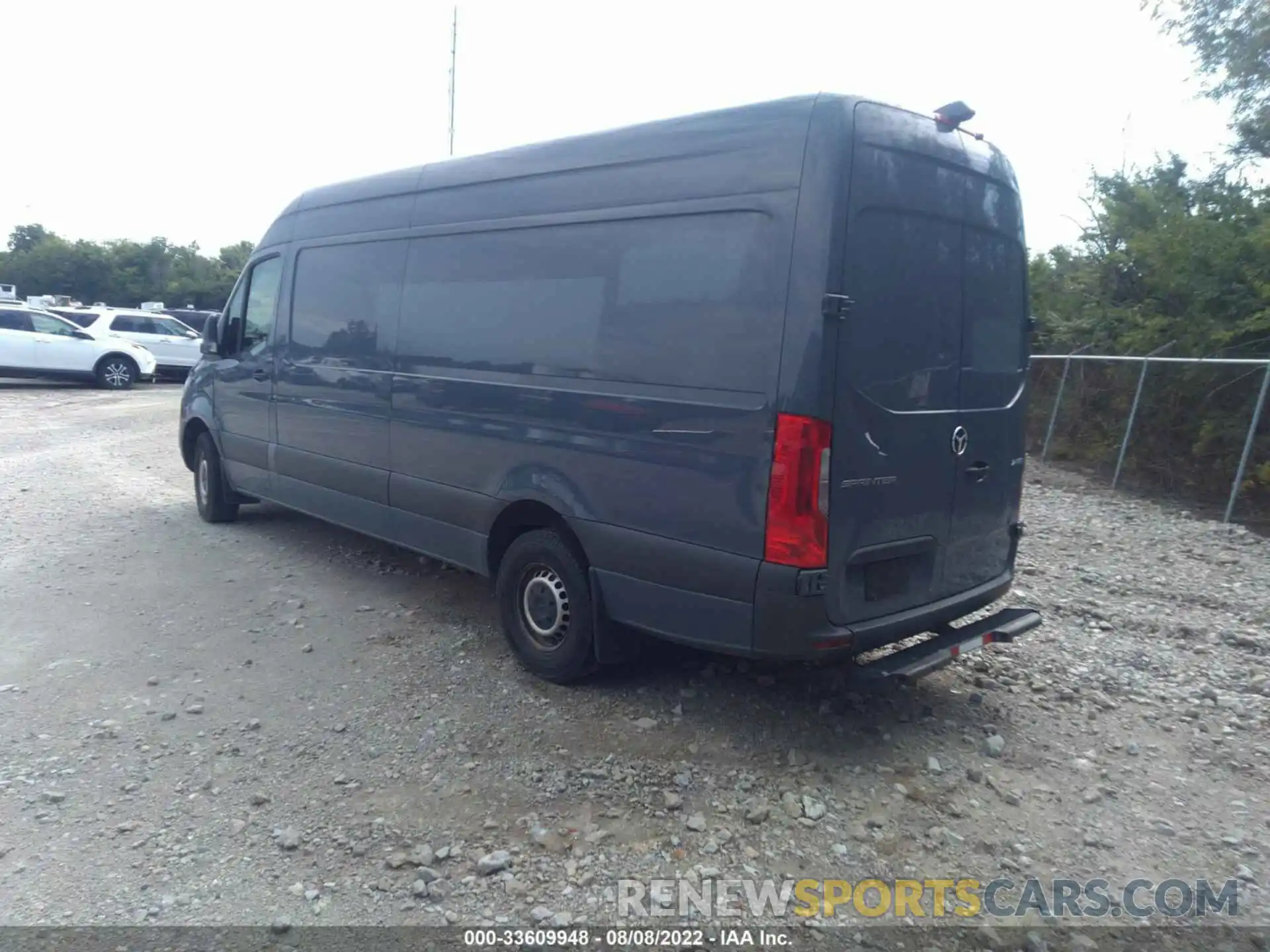 3 Фотография поврежденного автомобиля WD4PF1CD9KP140744 MERCEDES-BENZ SPRINTER VAN 2019