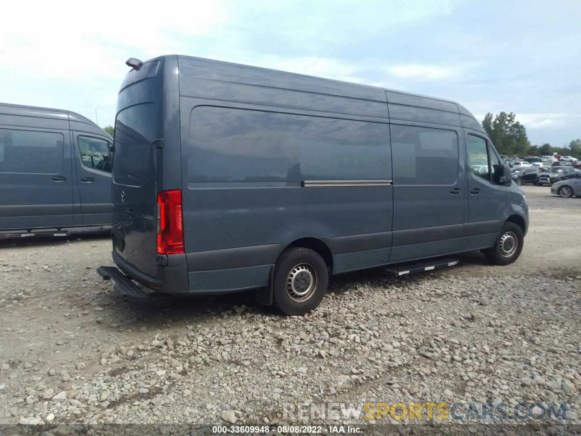 4 Фотография поврежденного автомобиля WD4PF1CD9KP140744 MERCEDES-BENZ SPRINTER VAN 2019