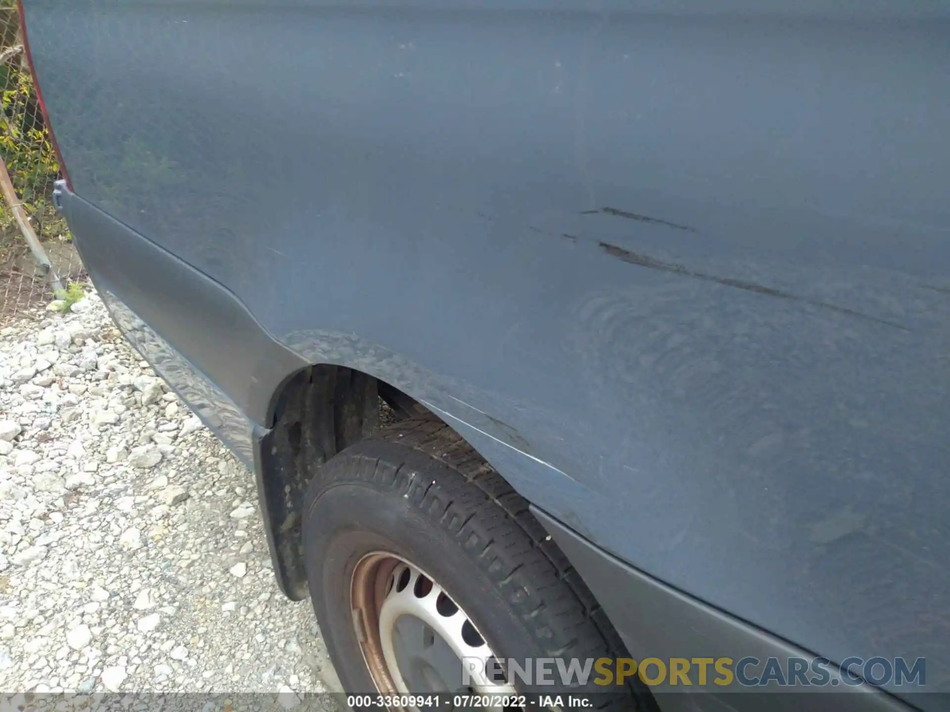 6 Photograph of a damaged car WD4PF1CD9KP141425 MERCEDES-BENZ SPRINTER VAN 2019