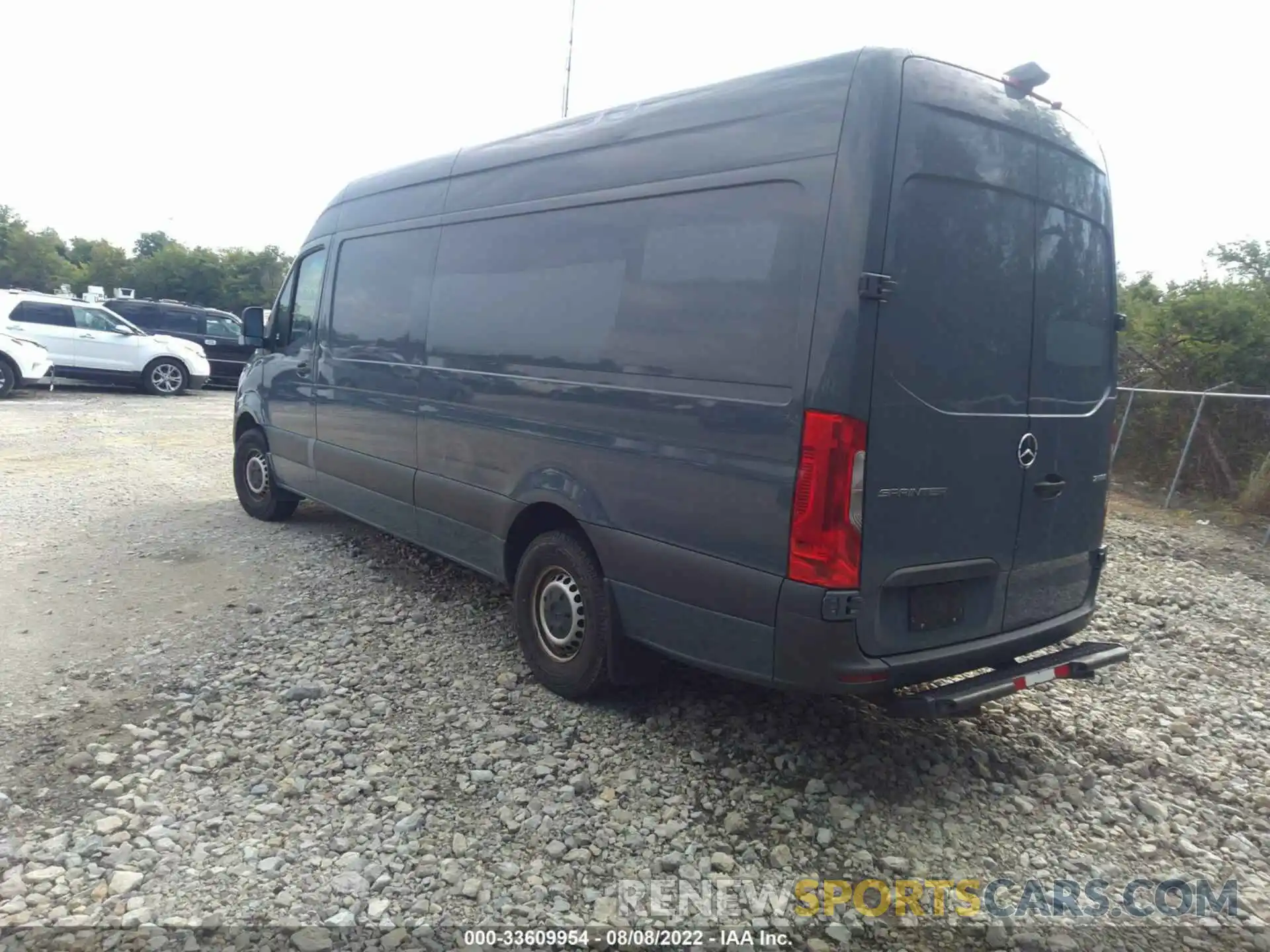 3 Фотография поврежденного автомобиля WD4PF1CD9KP141831 MERCEDES-BENZ SPRINTER VAN 2019