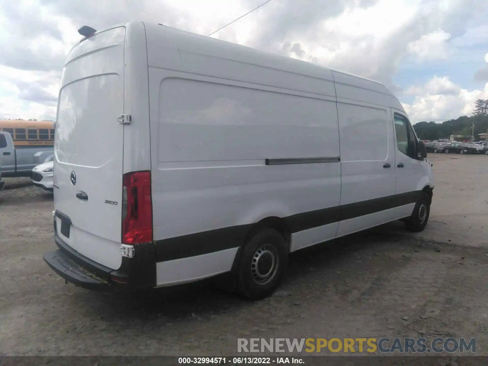 5 Photograph of a damaged car WD4PF1CD9KP168382 MERCEDES-BENZ SPRINTER VAN 2019