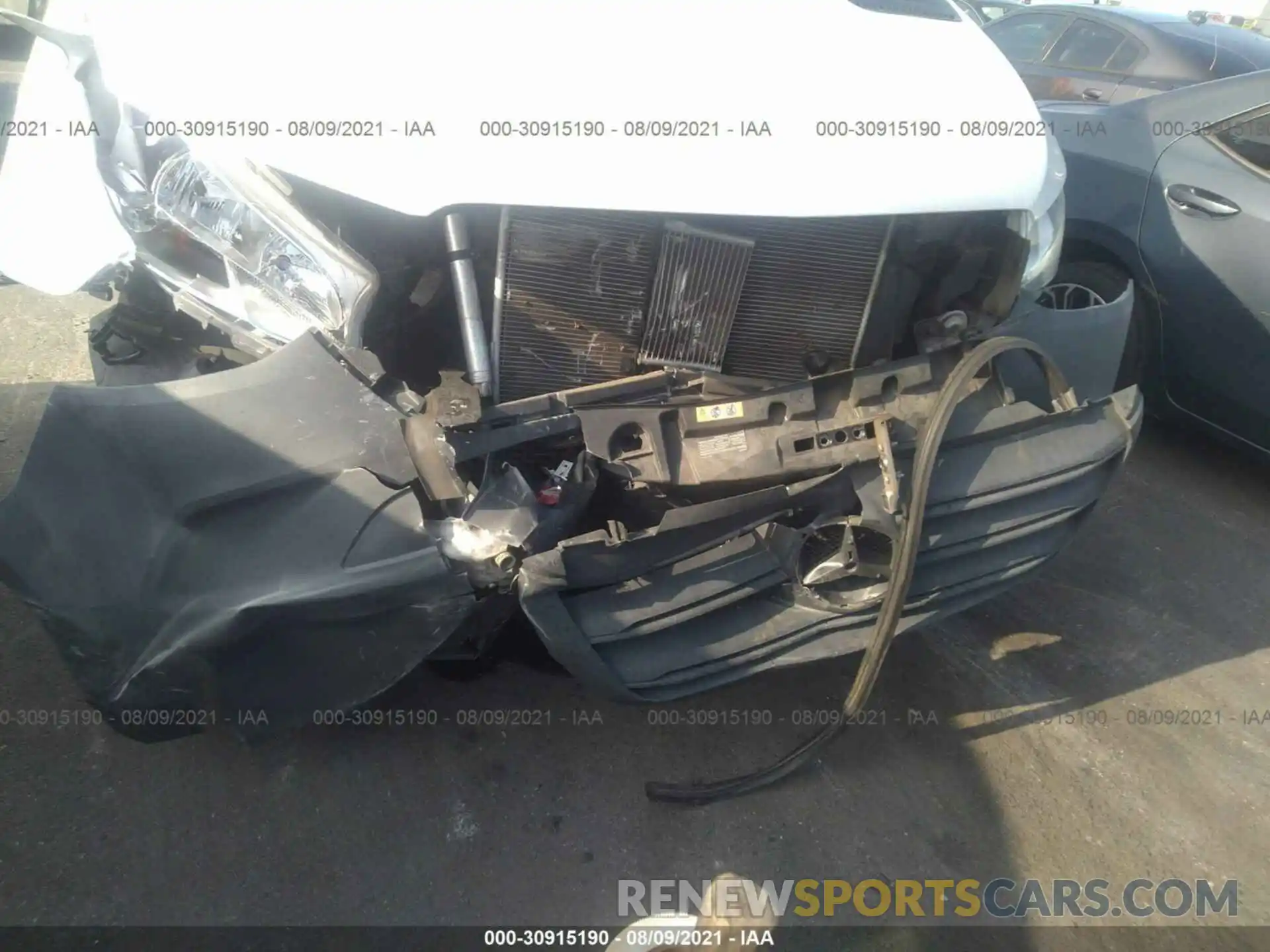 6 Photograph of a damaged car WD4PF1ED3KT008678 MERCEDES-BENZ SPRINTER VAN 2019