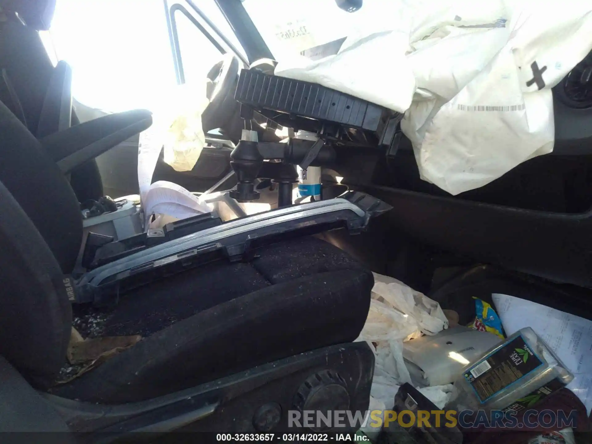 5 Photograph of a damaged car WD4PF4CD6KP164453 MERCEDES-BENZ SPRINTER VAN 2019