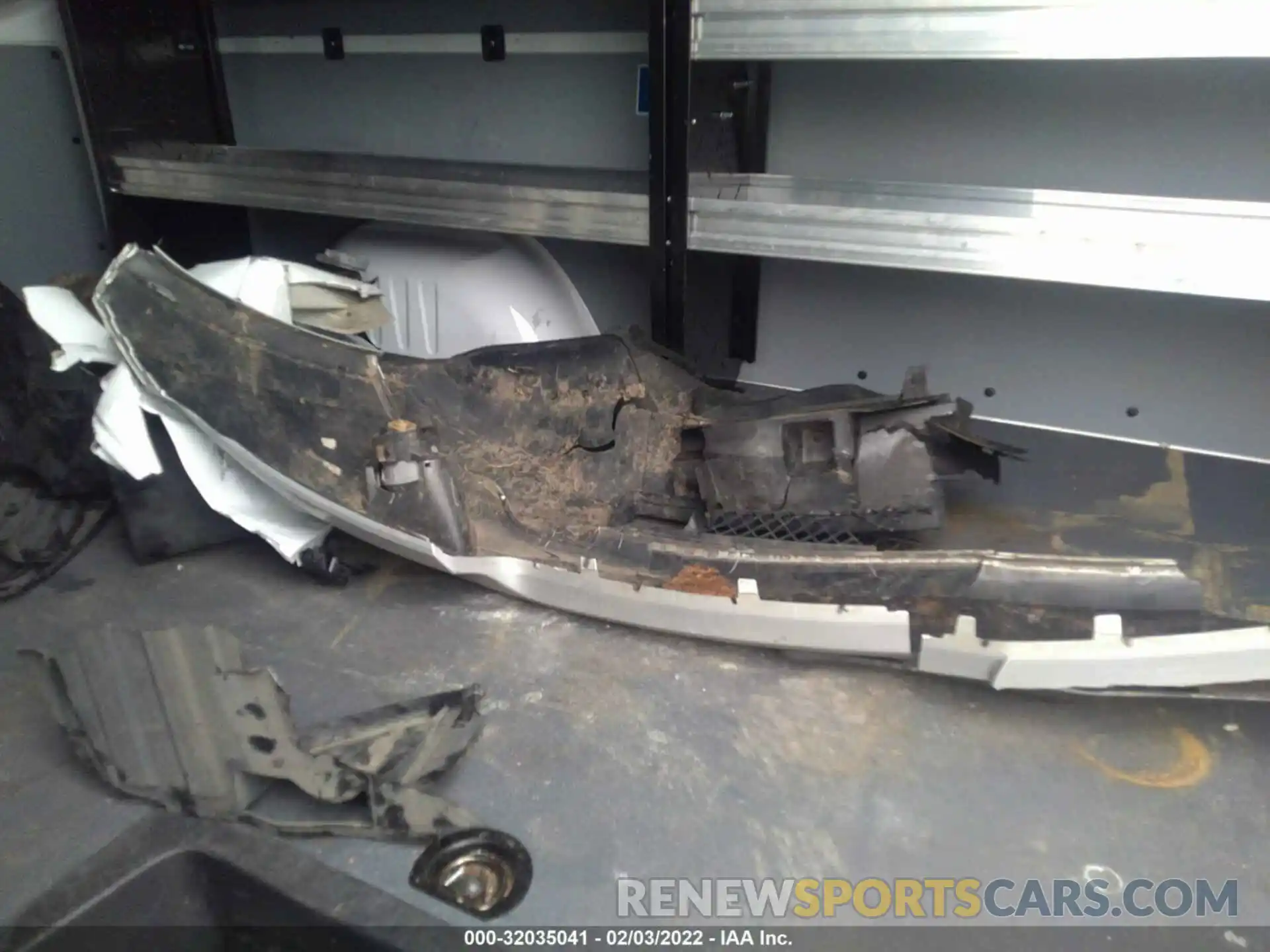 12 Photograph of a damaged car W1W4EBHY4LT028786 MERCEDES-BENZ SPRINTER VAN 2020