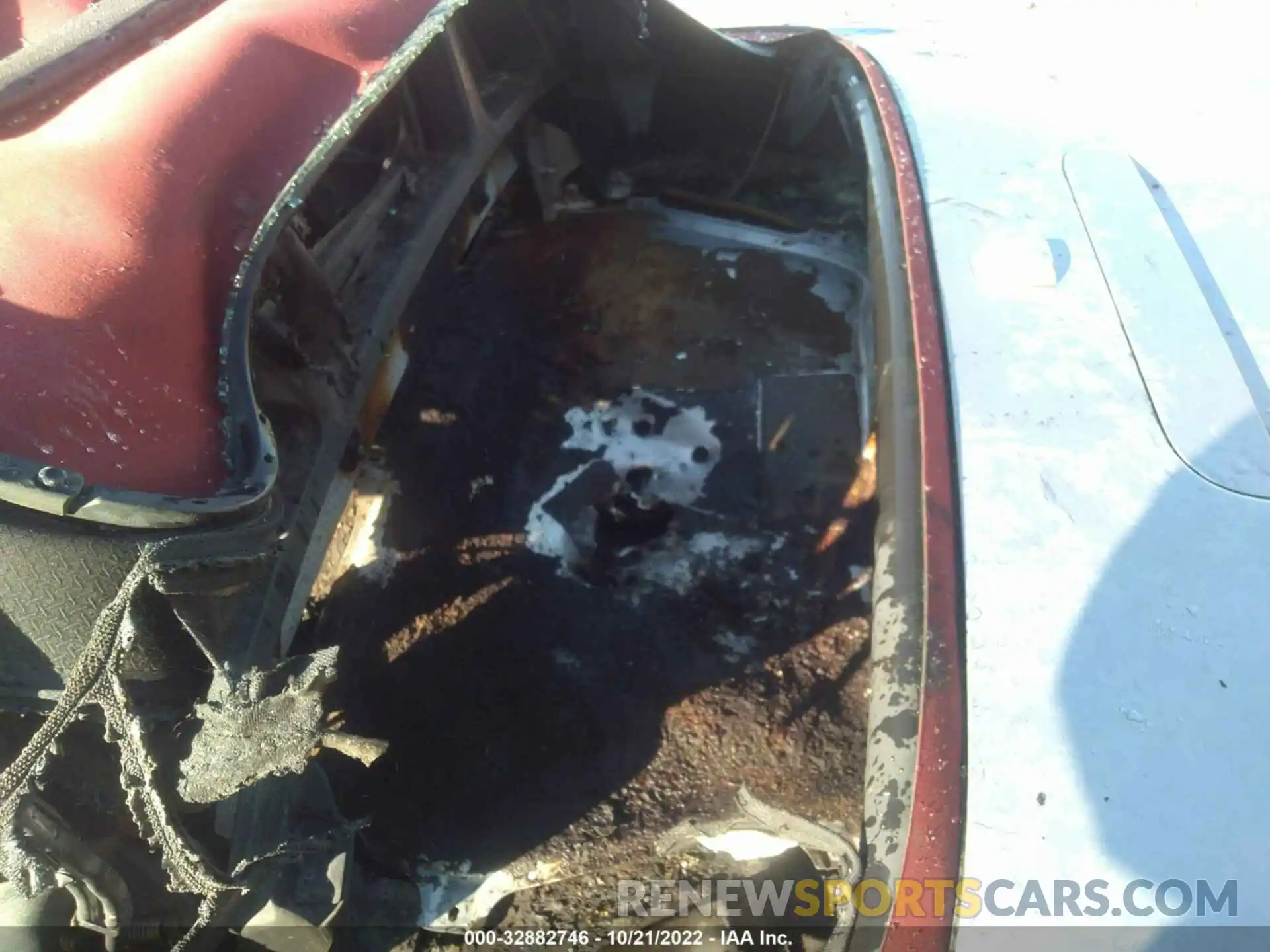 10 Photograph of a damaged car WP0CA2A88KS210816 PORSCHE 718 BOXSTER 2019