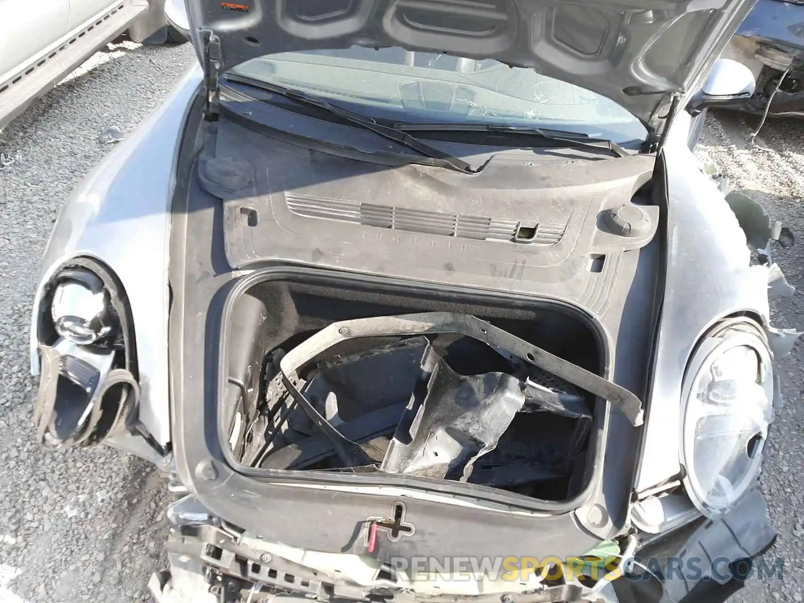 7 Фотография поврежденного автомобиля WP0AA2A95KS104002 PORSCHE 911 2019