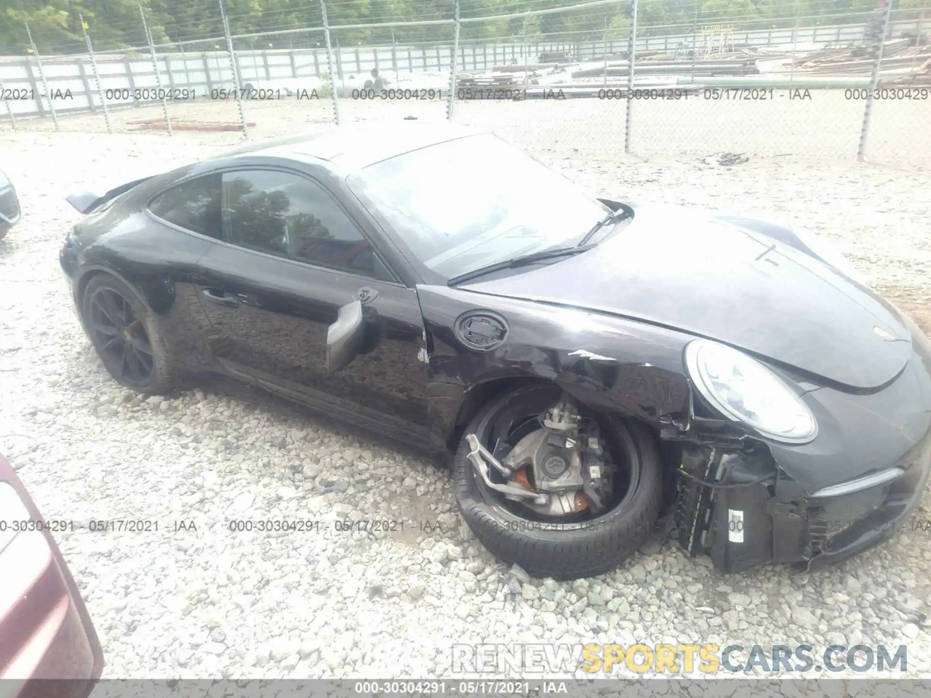 6 Photograph of a damaged car WP0AA2A97KS103790 PORSCHE 911 2019