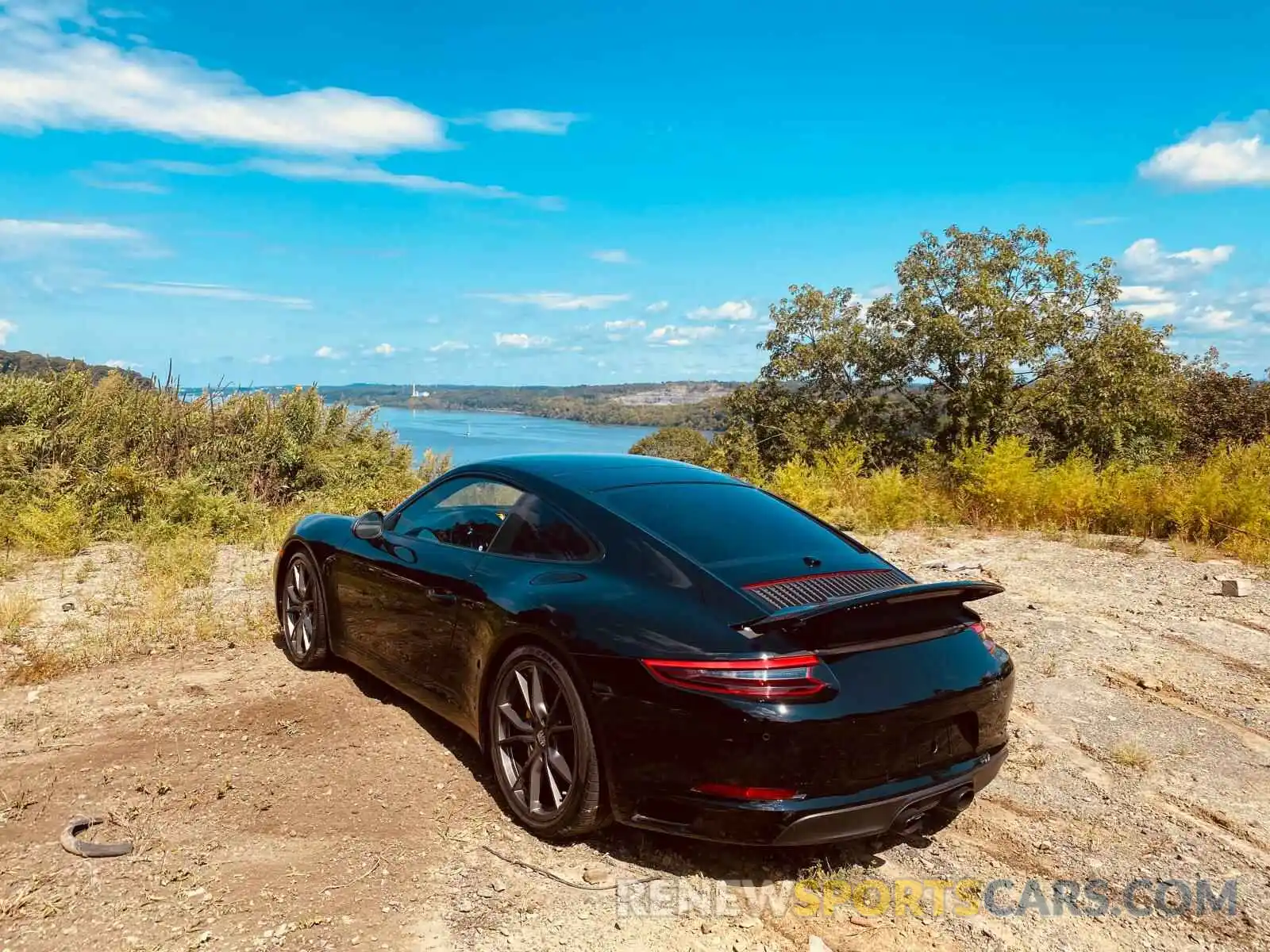 3 Photograph of a damaged car WP0AA2A98KS103166 PORSCHE 911 2019