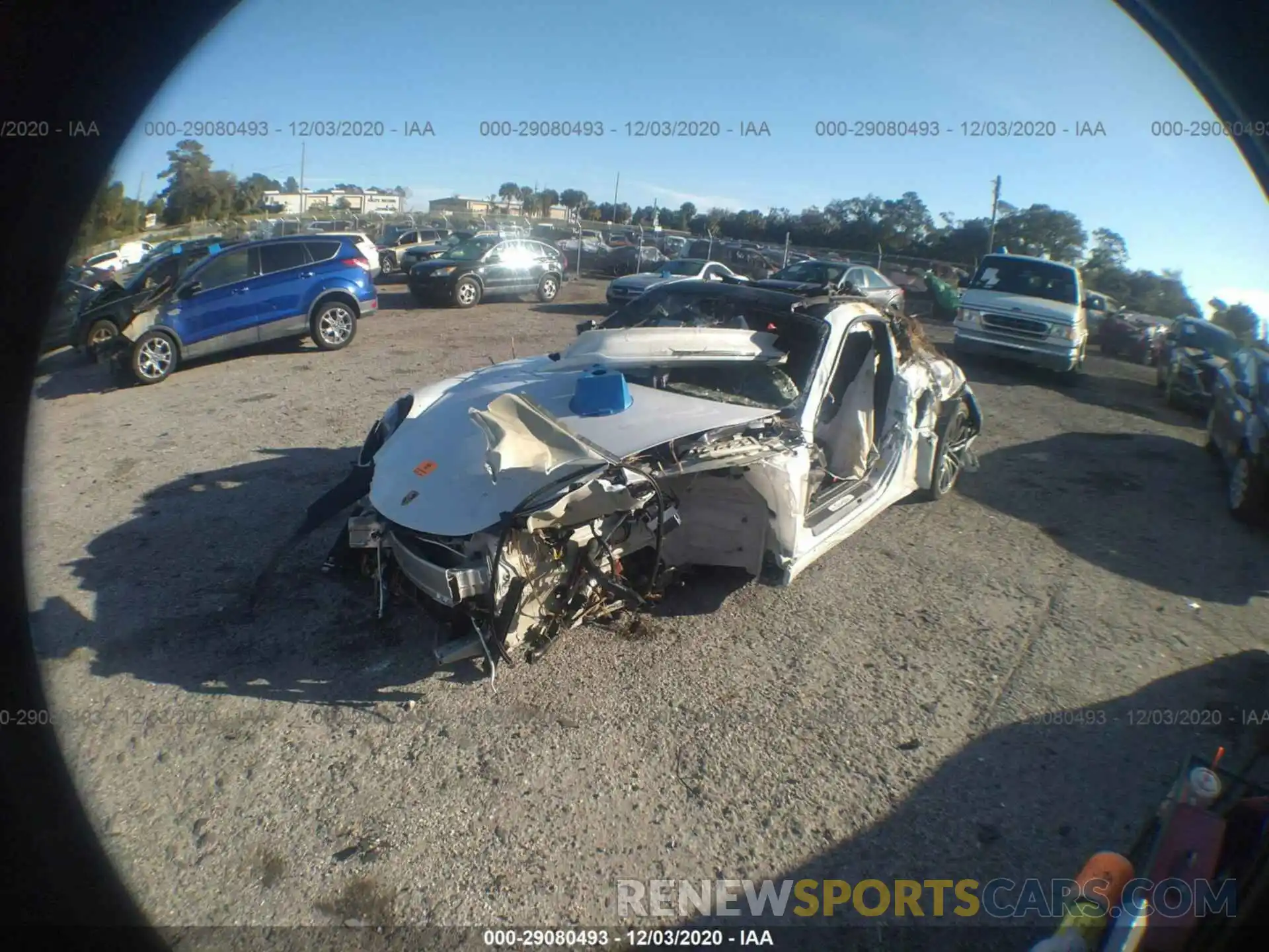 6 Фотография поврежденного автомобиля WP0AD2A90KS140073 PORSCHE 911 2019