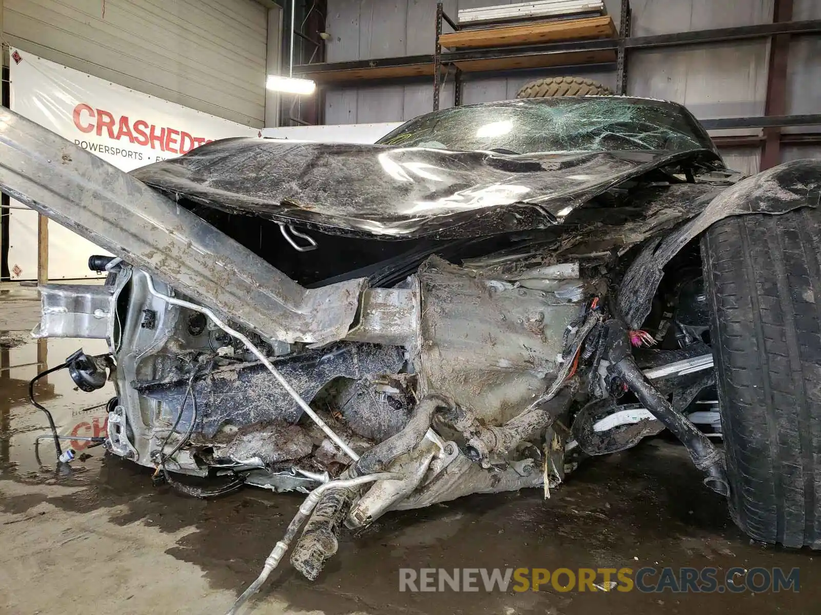 9 Photograph of a damaged car WP0AD2A93KS140679 PORSCHE 911 2019