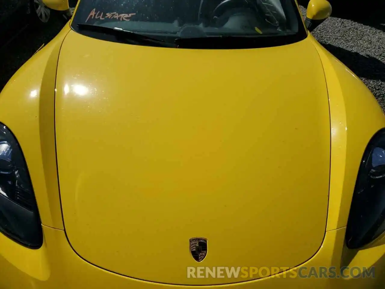 7 Фотография поврежденного автомобиля WP0CA2A83KS211050 PORSCHE BOXSTER 2019