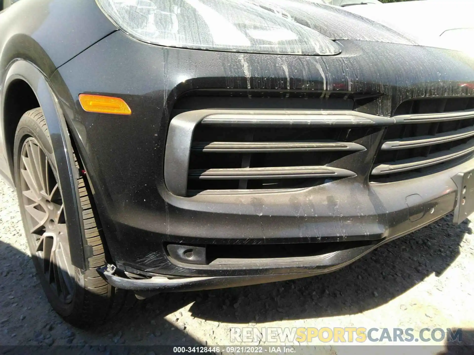 12 Photograph of a damaged car WP1AA2AY0KDA13102 PORSCHE CAYENNE 2019