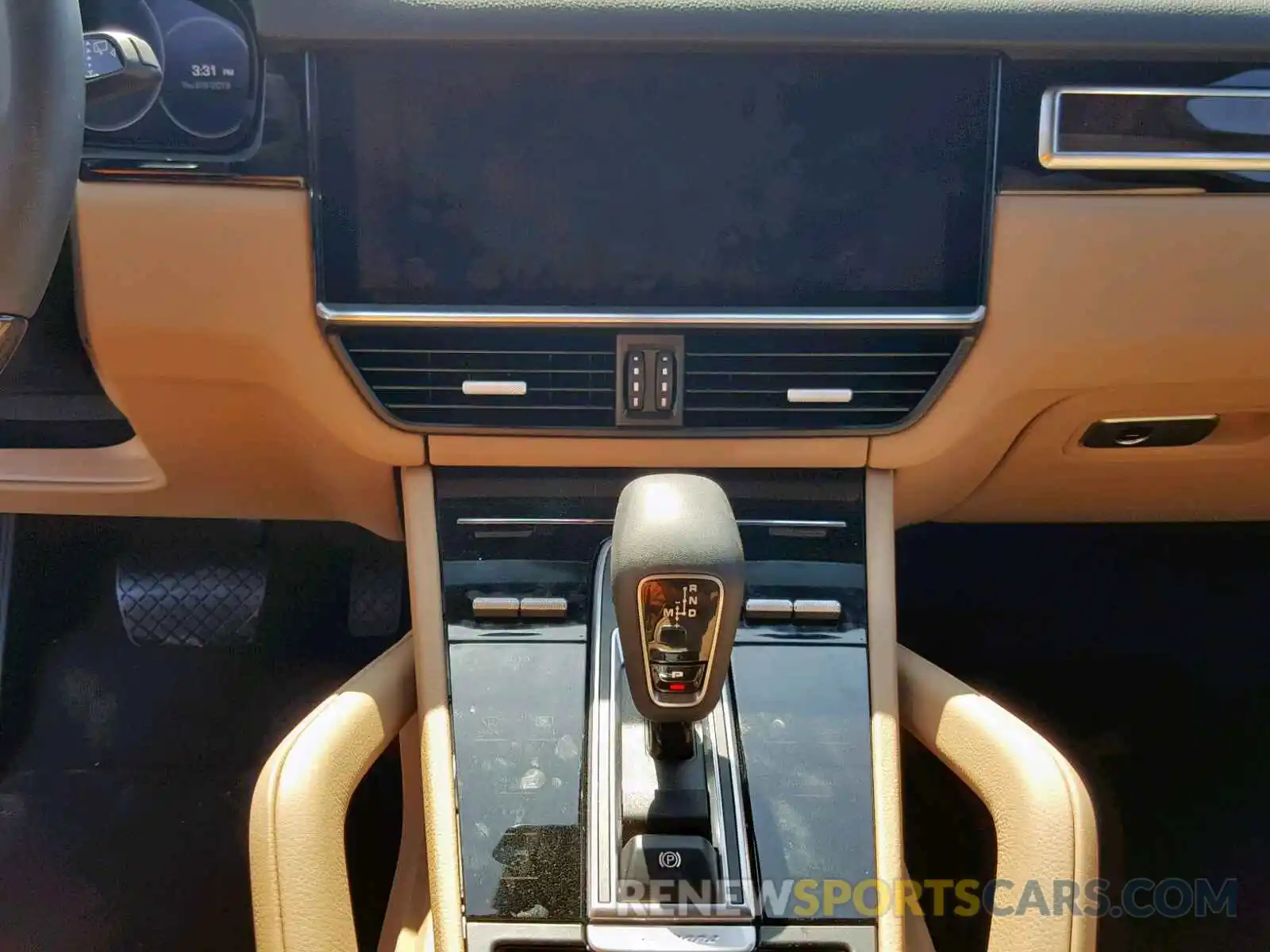 9 Photograph of a damaged car WP1AA2AY2KDA15563 PORSCHE CAYENNE 2019