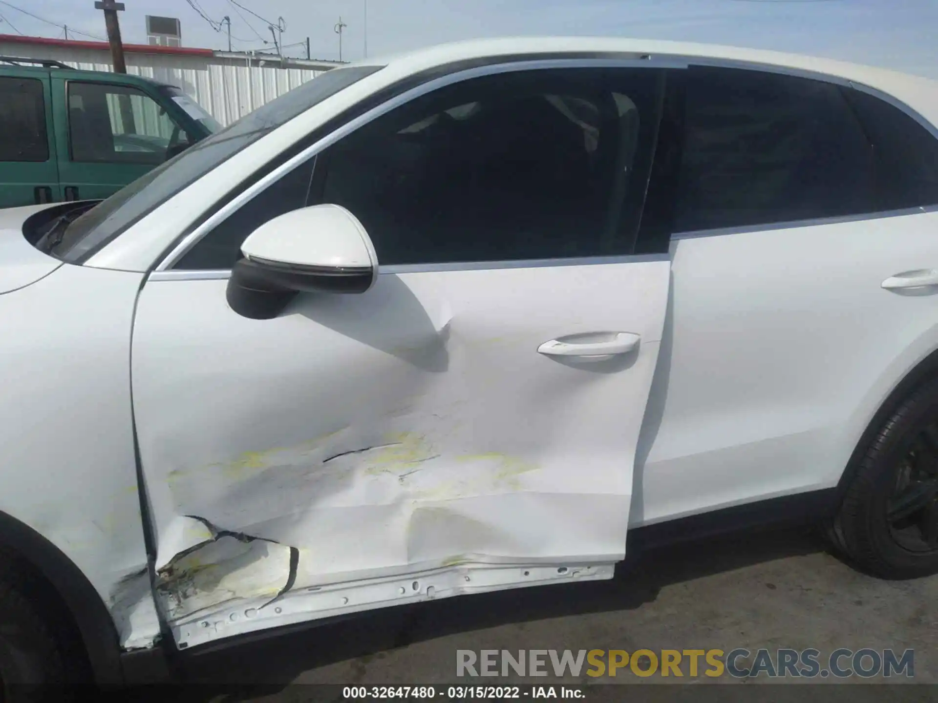 6 Photograph of a damaged car WP1AA2AY5KDA07411 PORSCHE CAYENNE 2019