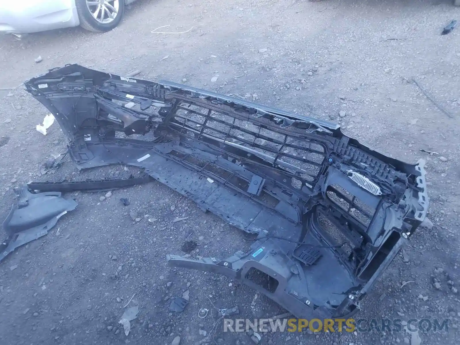9 Фотография поврежденного автомобиля WP1AA2AY7KDA05790 PORSCHE CAYENNE 2019