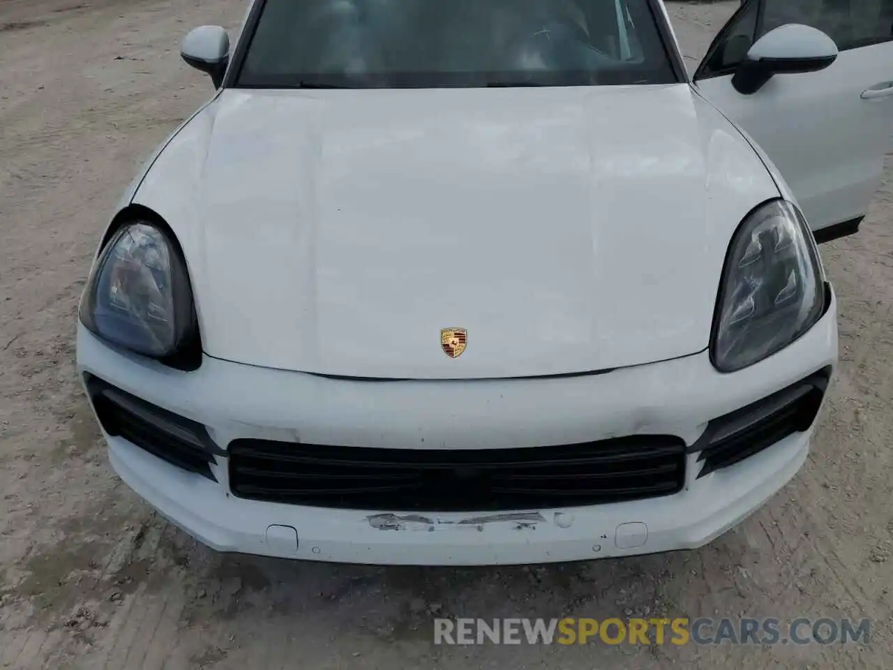 12 Photograph of a damaged car WP1AB2AY0KDA61051 PORSCHE CAYENNE 2019