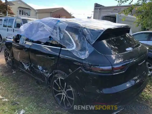 3 Photograph of a damaged car WP1AF2AY0KDA80137 PORSCHE CAYENNE 2019