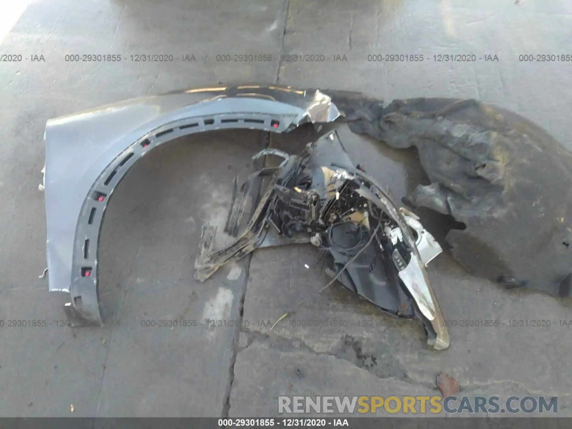 12 Photograph of a damaged car WP1AG2AY6MDA33937 PORSCHE CAYENNE GT 2021