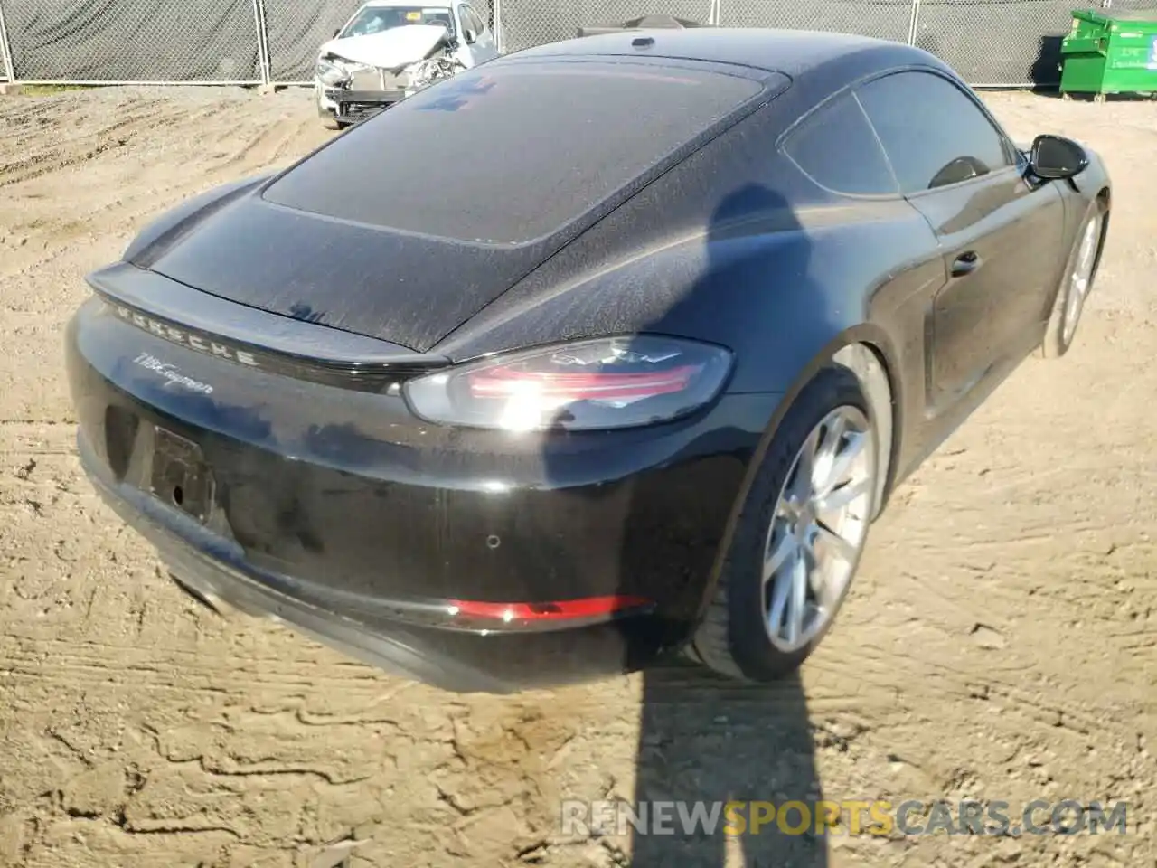 4 Фотография поврежденного автомобиля WP0AA2A89KS260146 PORSCHE CAYMAN 2019