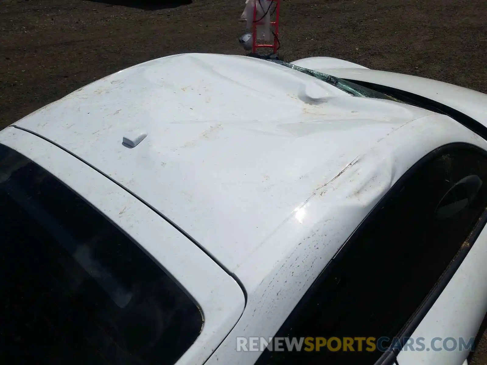 9 Photograph of a damaged car WP0AB2A80KS278676 PORSCHE CAYMAN 2019