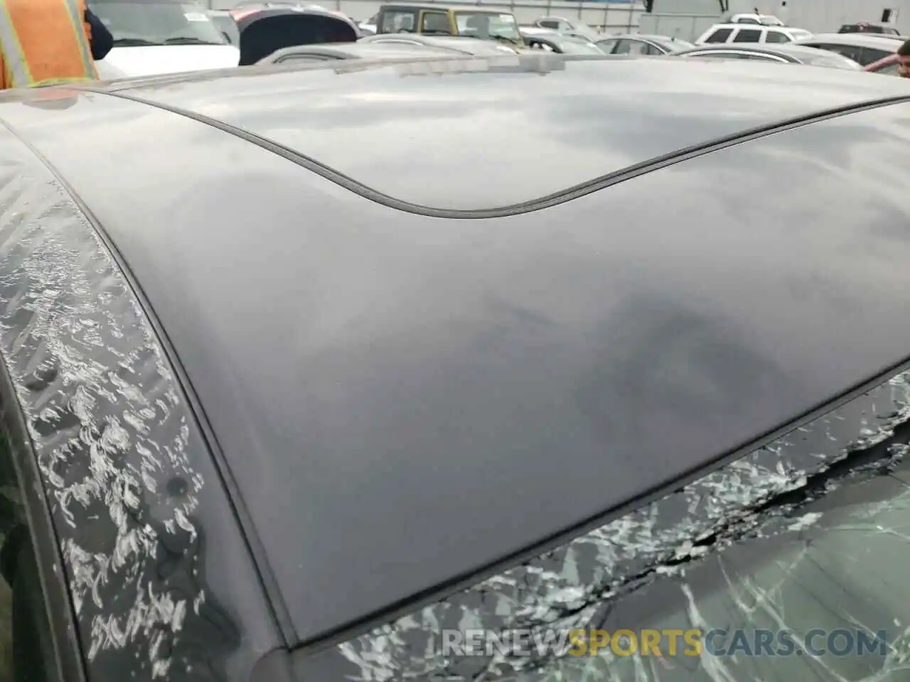 9 Photograph of a damaged car WP1AA2A52KLB01919 PORSCHE MACAN 2019