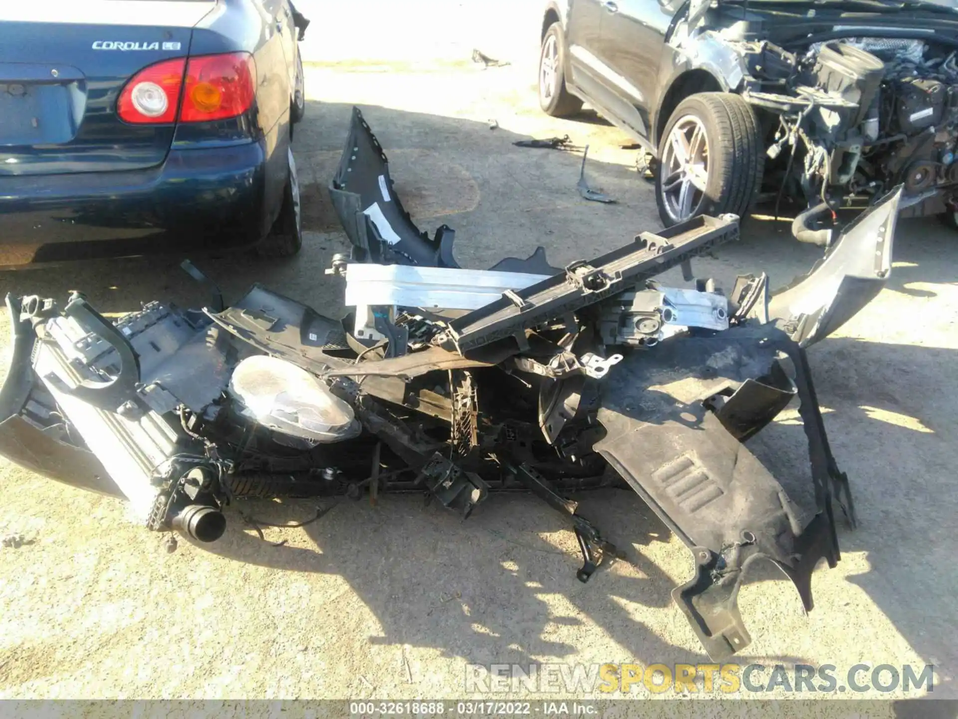 12 Photograph of a damaged car WP1AA2A58KLB02623 PORSCHE MACAN 2019