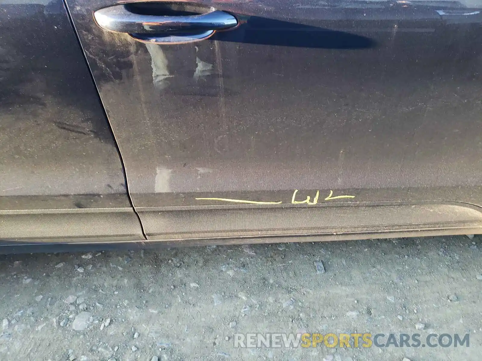 9 Photograph of a damaged car WP1AA2A58KLB07708 PORSCHE MACAN 2019