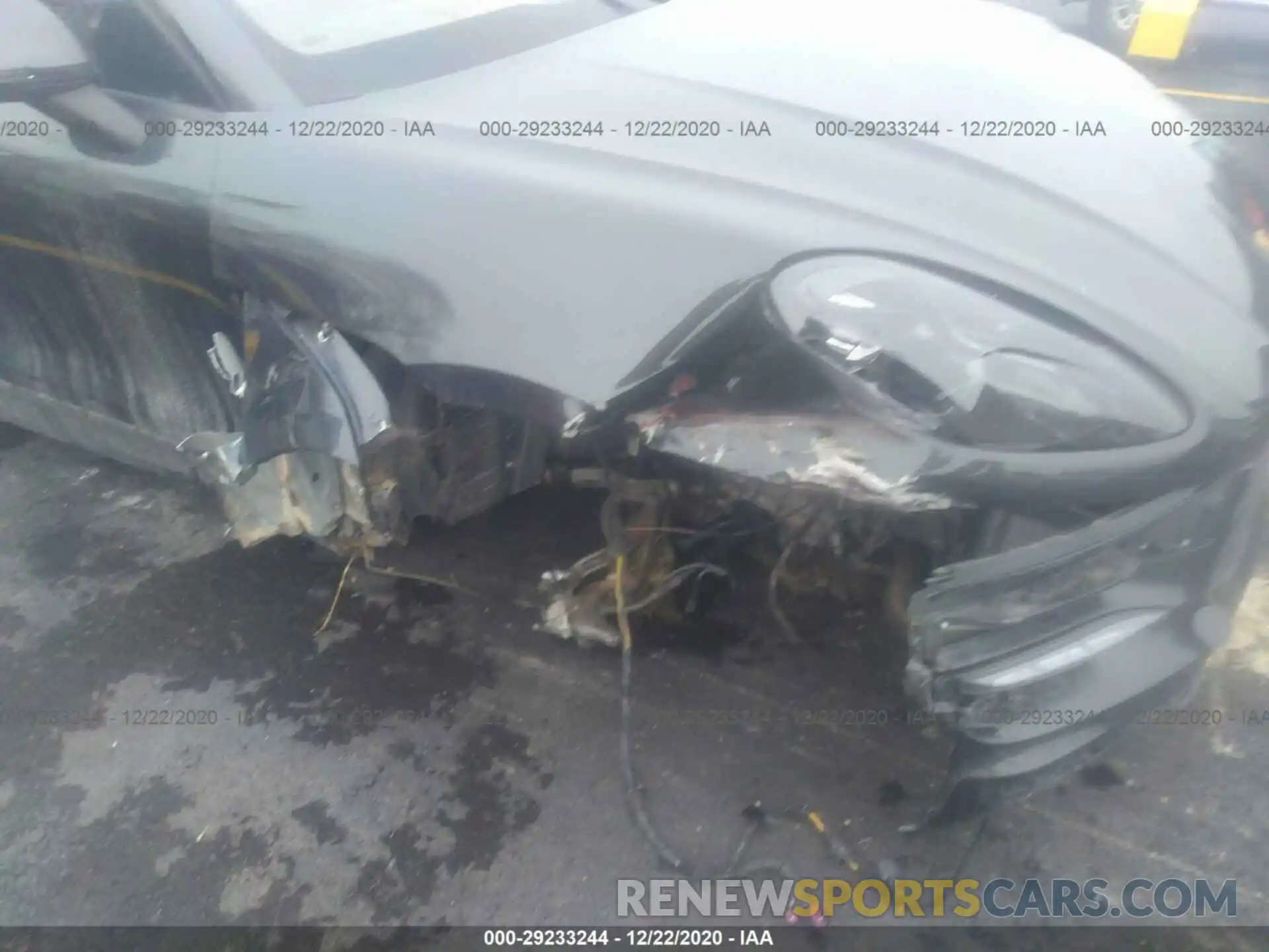 6 Фотография поврежденного автомобиля WP1AA2A59KLB02078 PORSCHE MACAN 2019