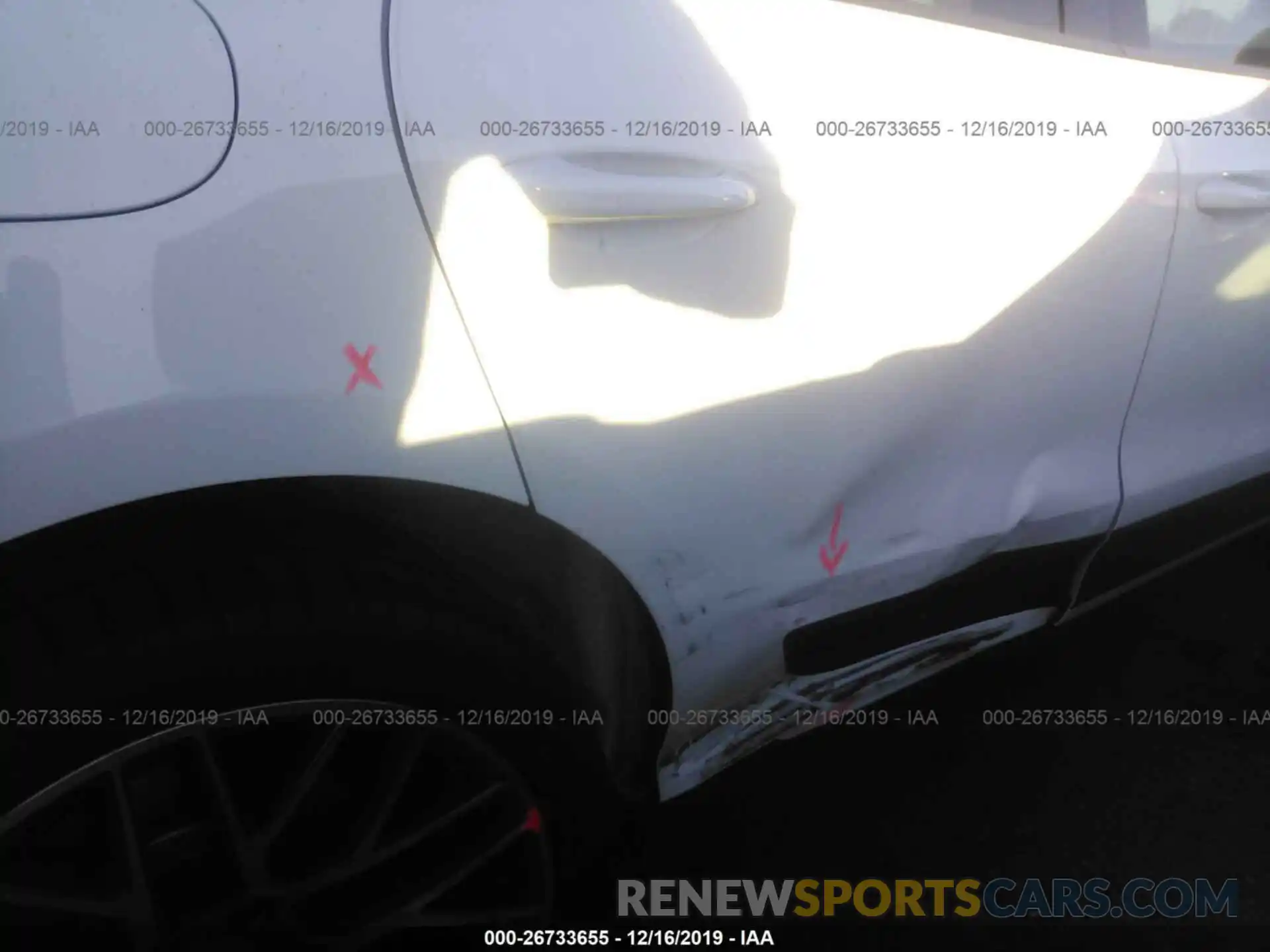 6 Фотография поврежденного автомобиля WP1AB2A56KLB33981 PORSCHE MACAN 2019