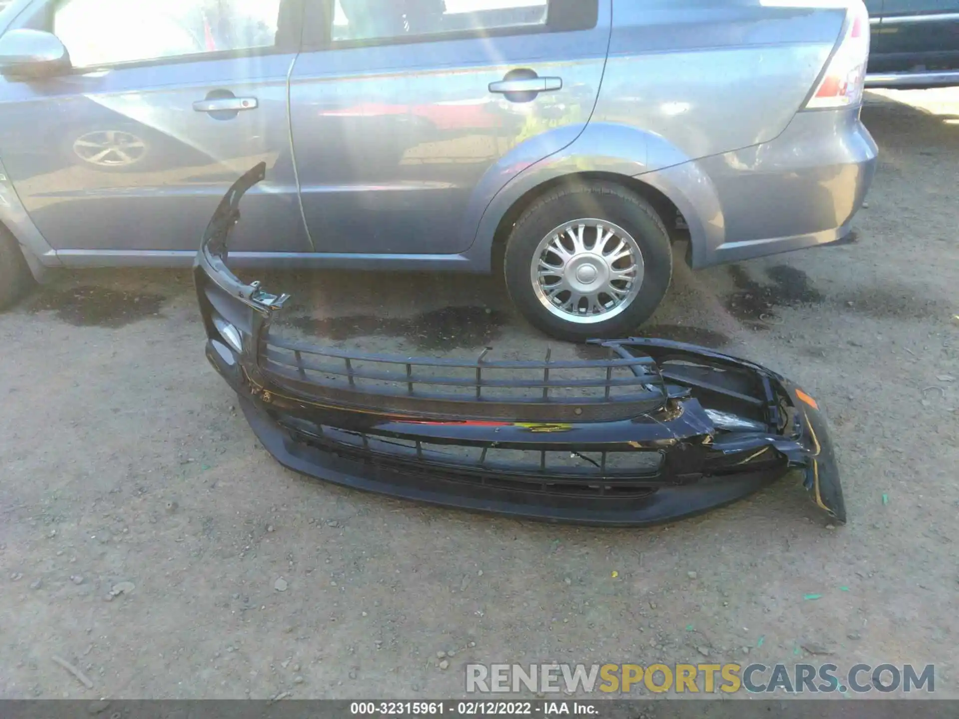 12 Photograph of a damaged car WP1AA2A51LLB05753 PORSCHE MACAN 2020