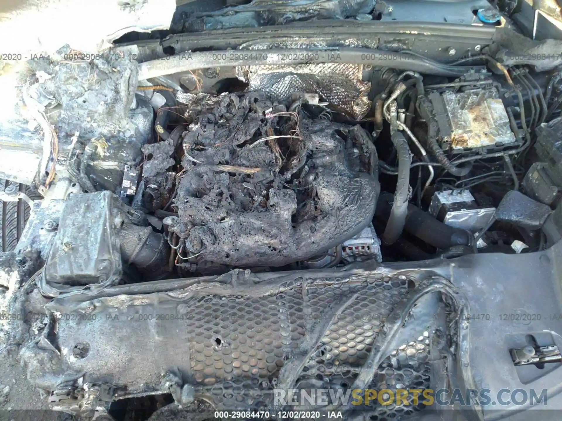 10 Photograph of a damaged car WP1AA2A56LLB06333 PORSCHE MACAN 2020
