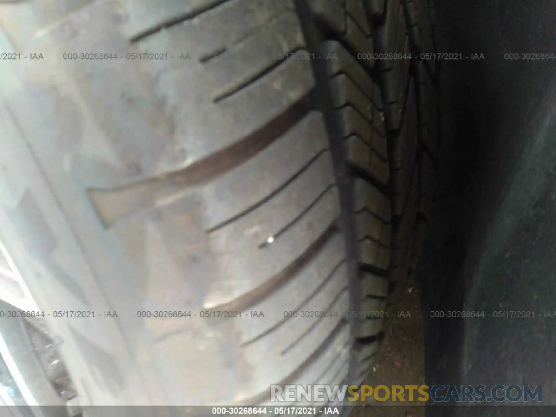 12 Photograph of a damaged car WP1AA2A57LLB07765 PORSCHE MACAN 2020