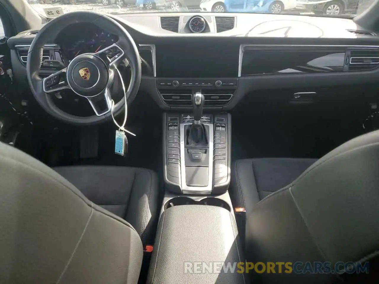 8 Фотография поврежденного автомобиля WP1AA2A57LLB13405 PORSCHE MACAN 2020