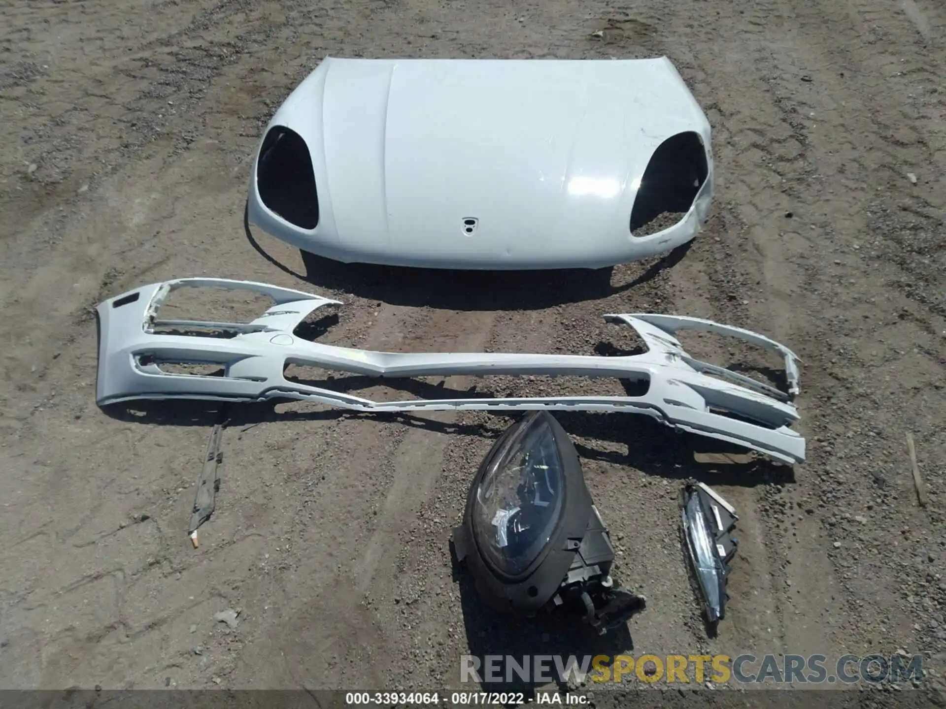 12 Photograph of a damaged car WP1AB2A58LLB31036 PORSCHE MACAN 2020